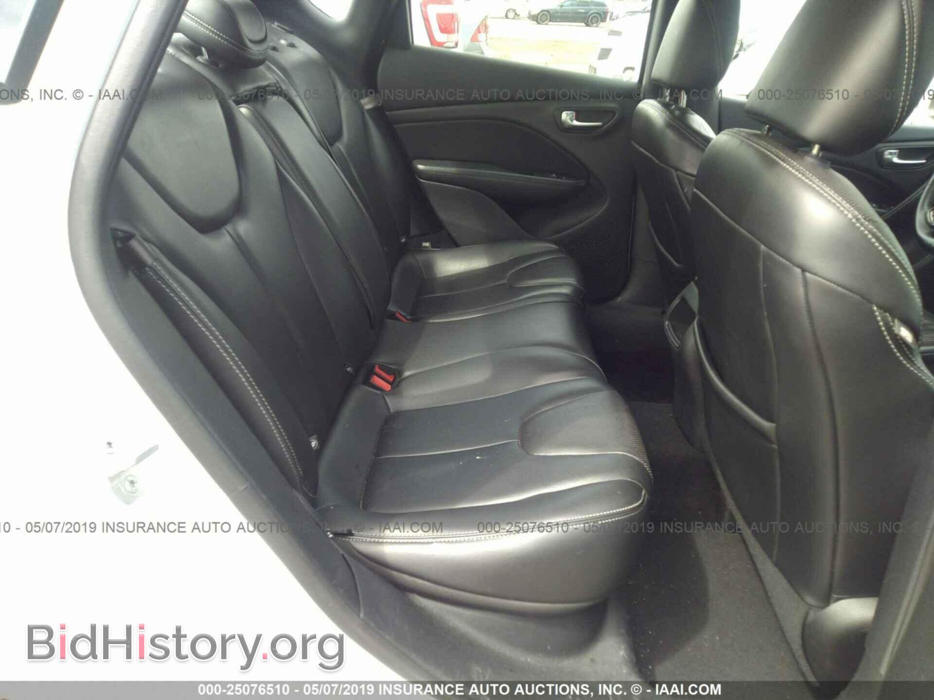 2014 DODGE DART - VIN: 1C3CDFCB5ED706435 - Фото 8