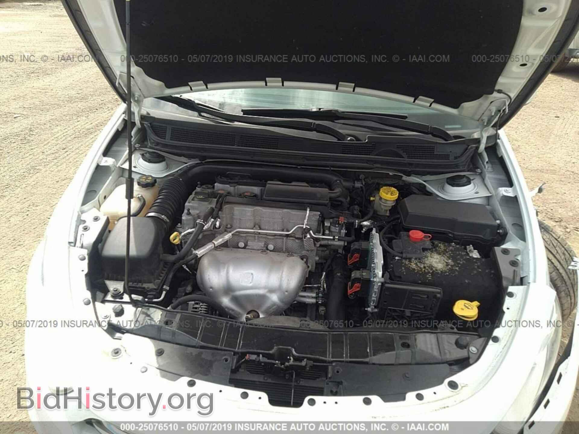 2014 DODGE DART - VIN: 1C3CDFCB5ED706435 - Фото 10