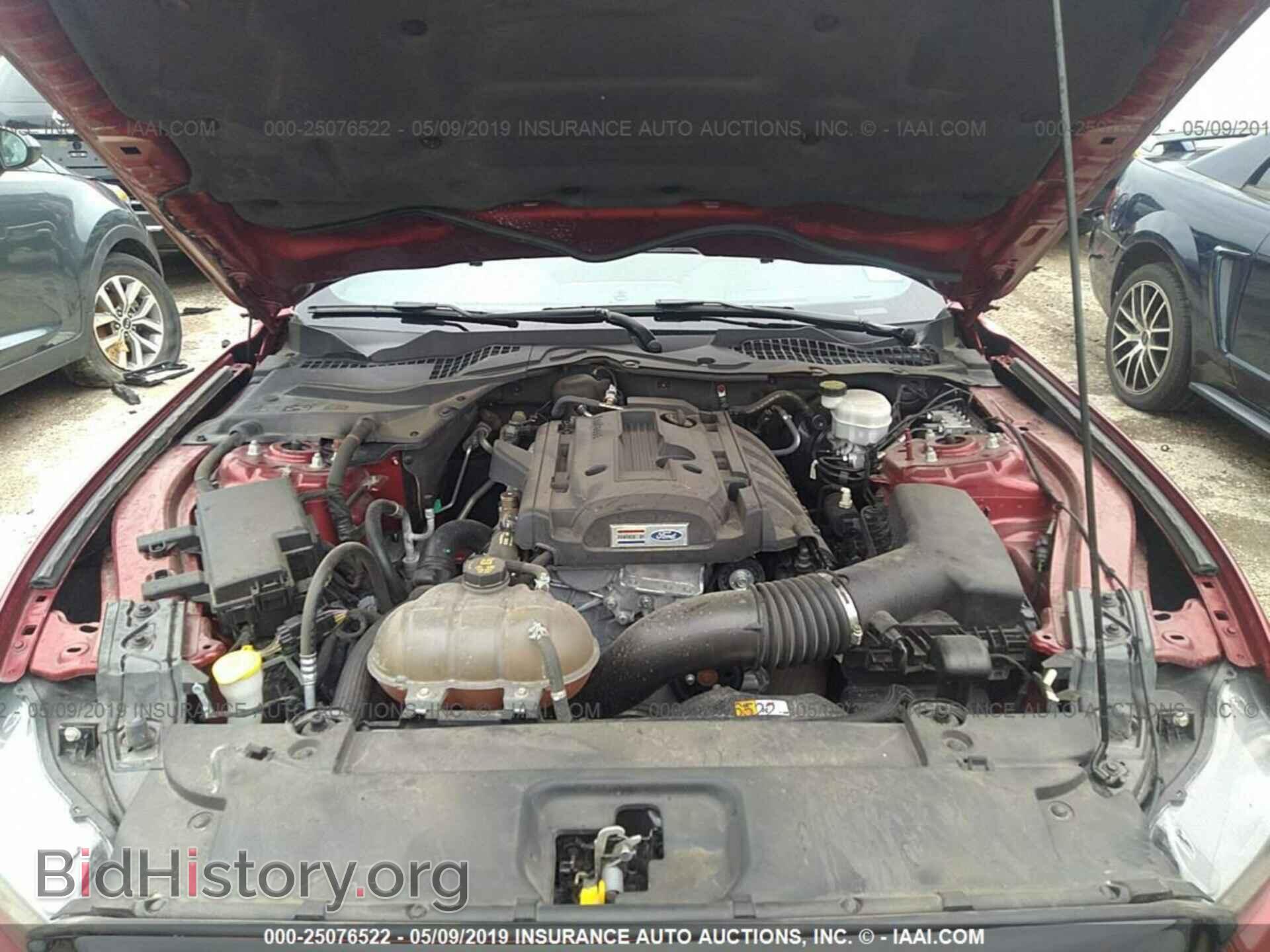 2015 FORD MUSTANG - VIN: 1FA6P8TH6F5349249 - Фото 10