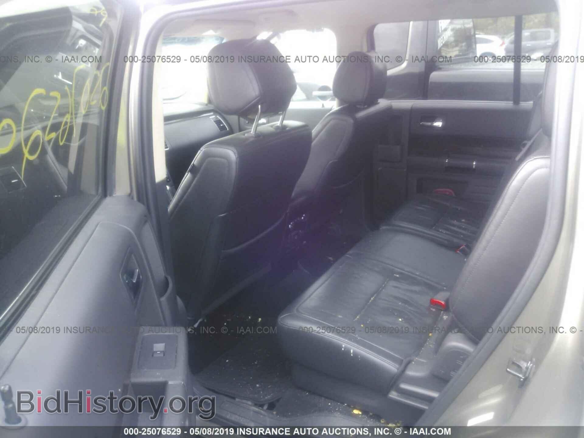 2013 FORD FLEX - VIN: 2FMHK6D84DBD09437 - Photo 8