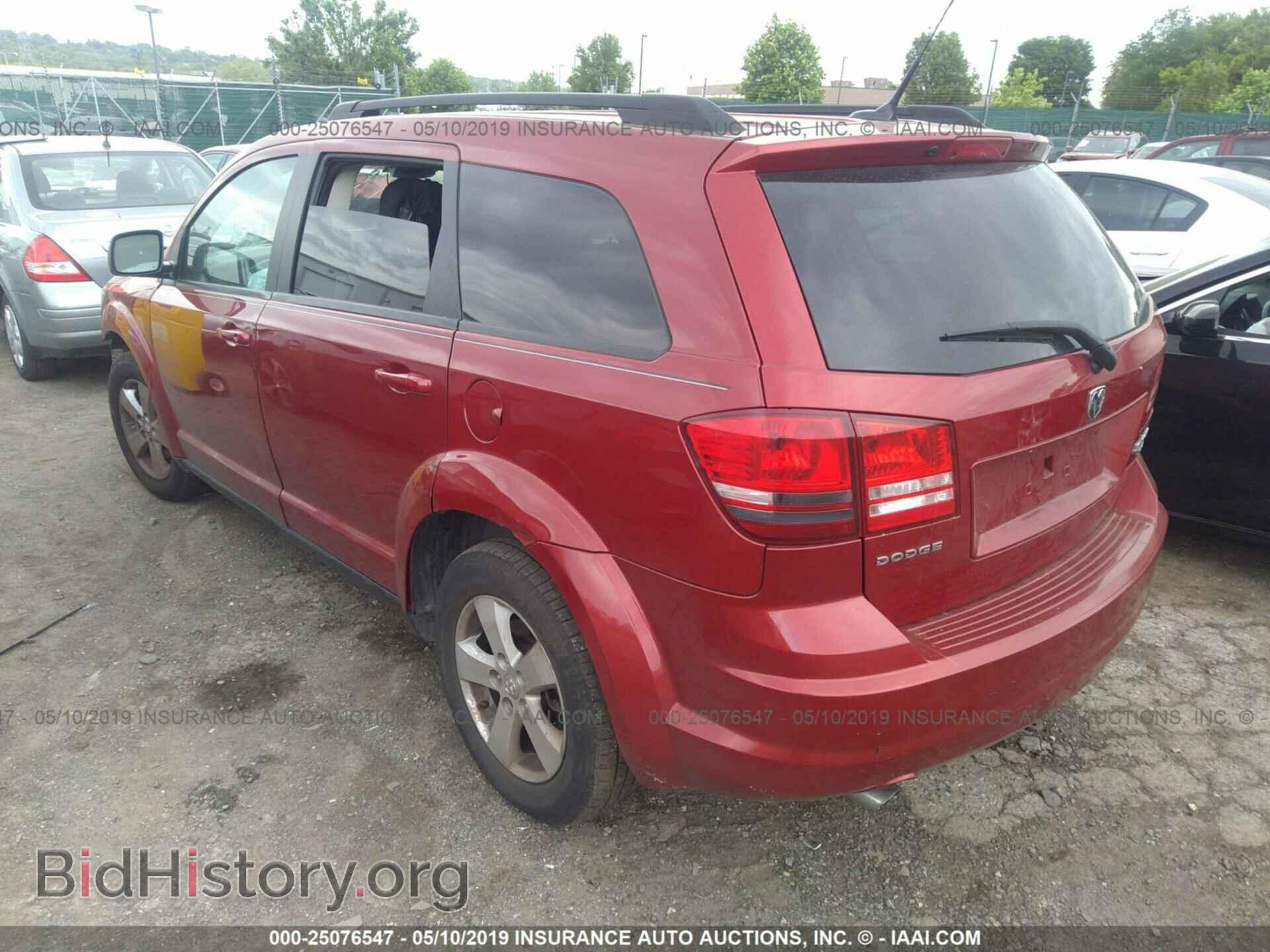 2010 DODGE JOURNEY - VIN: 3D4PG5FVXAT251125 - Фото 3