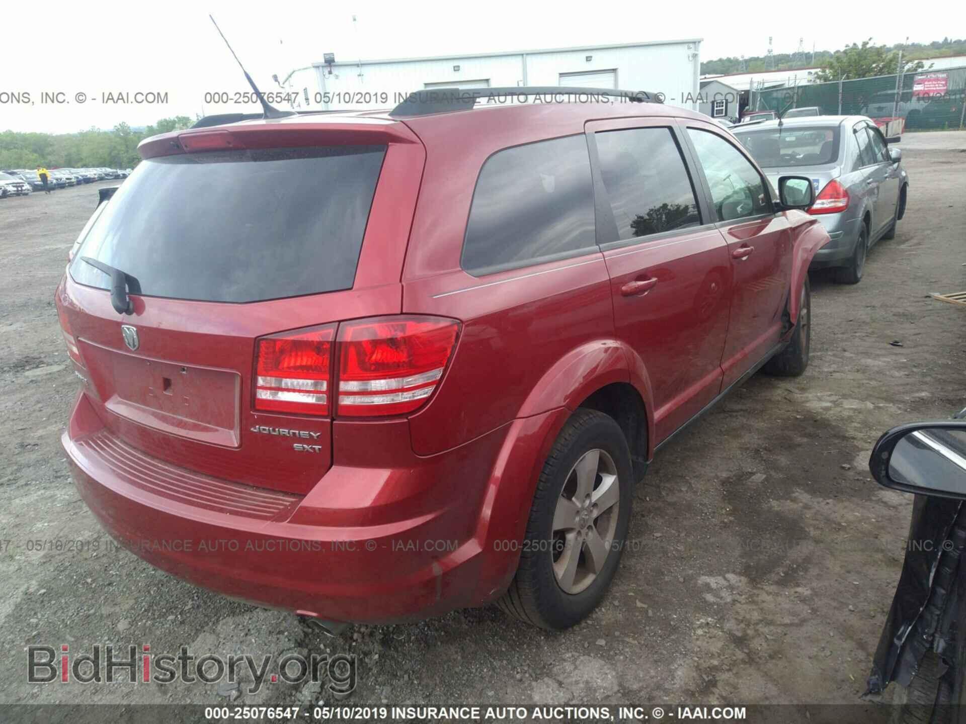 2010 DODGE JOURNEY - VIN: 3D4PG5FVXAT251125 - Фото 4