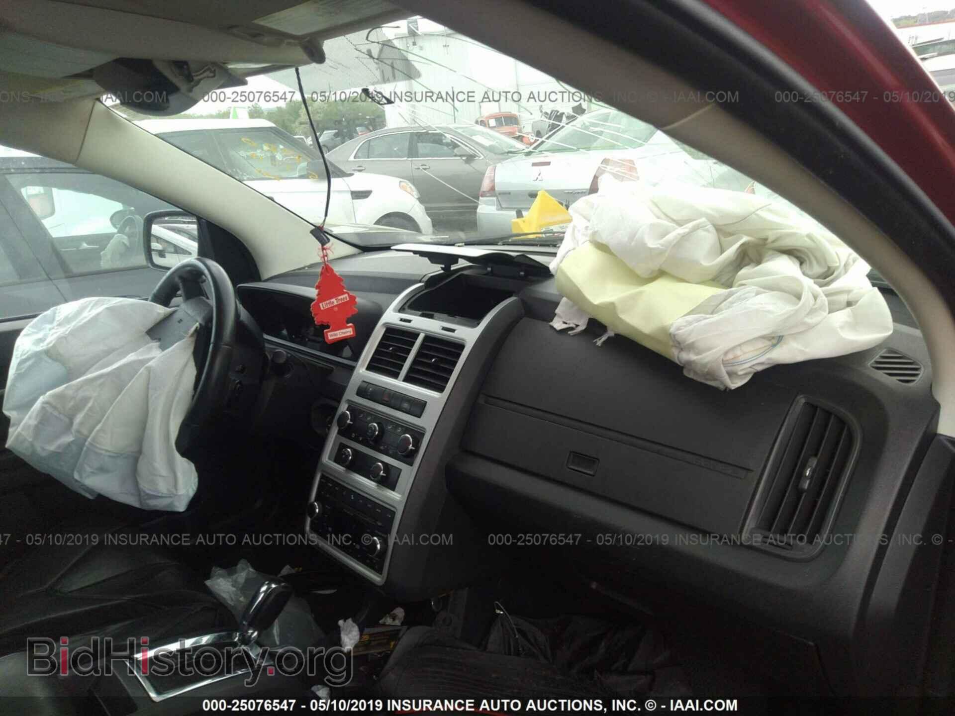 2010 DODGE JOURNEY - VIN: 3D4PG5FVXAT251125 - Фото 5