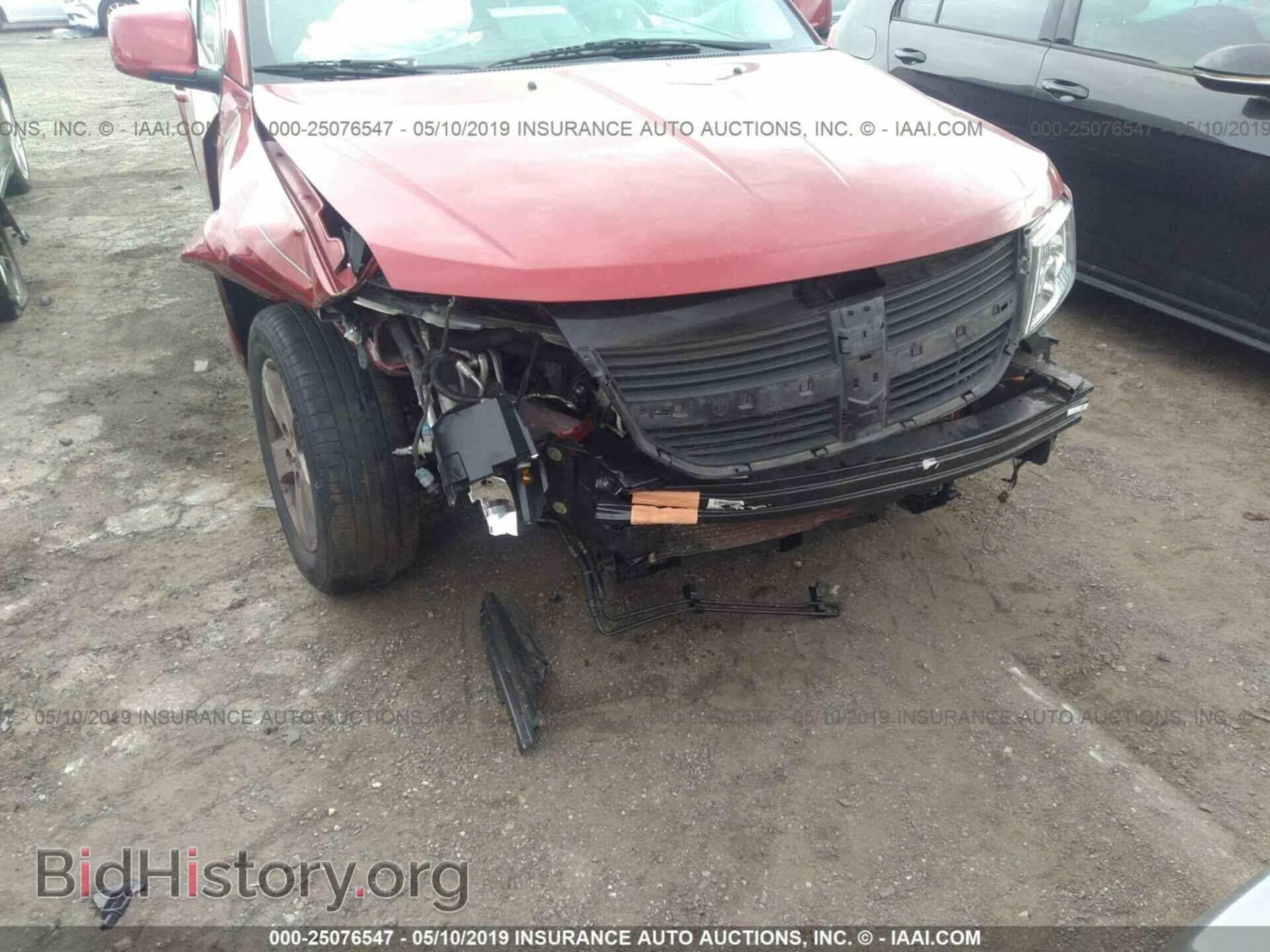 2010 DODGE JOURNEY - VIN: 3D4PG5FVXAT251125 - Фото 6