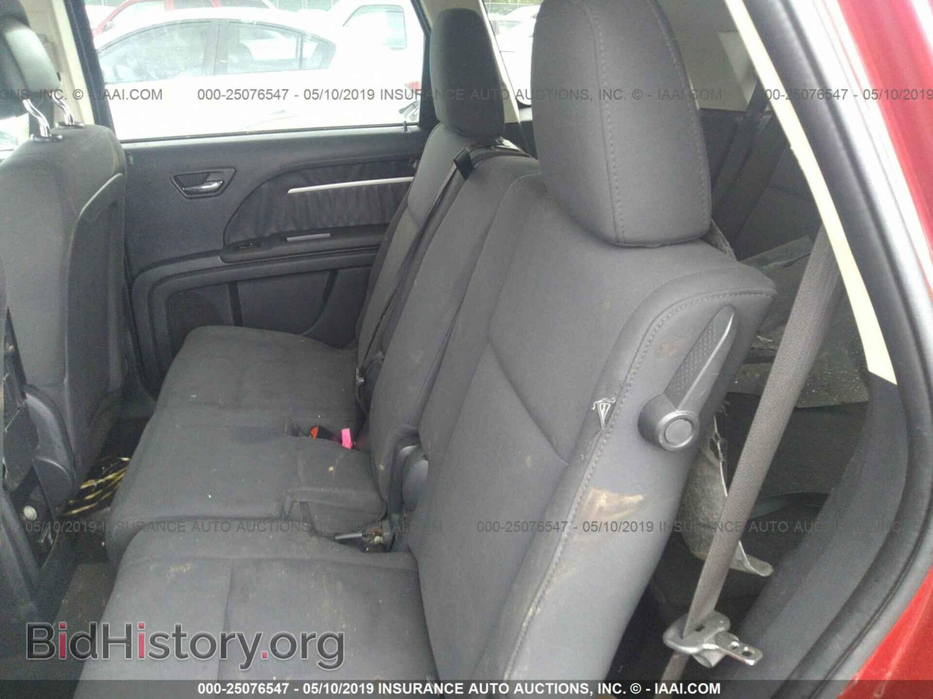 2010 DODGE JOURNEY - VIN: 3D4PG5FVXAT251125 - Фото 8