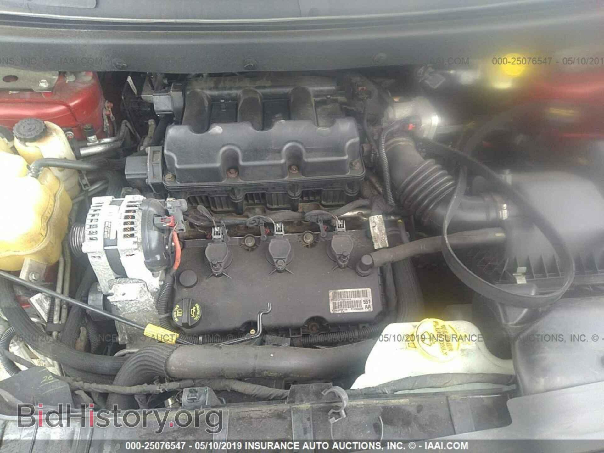 2010 DODGE JOURNEY - VIN: 3D4PG5FVXAT251125 - Фото 10