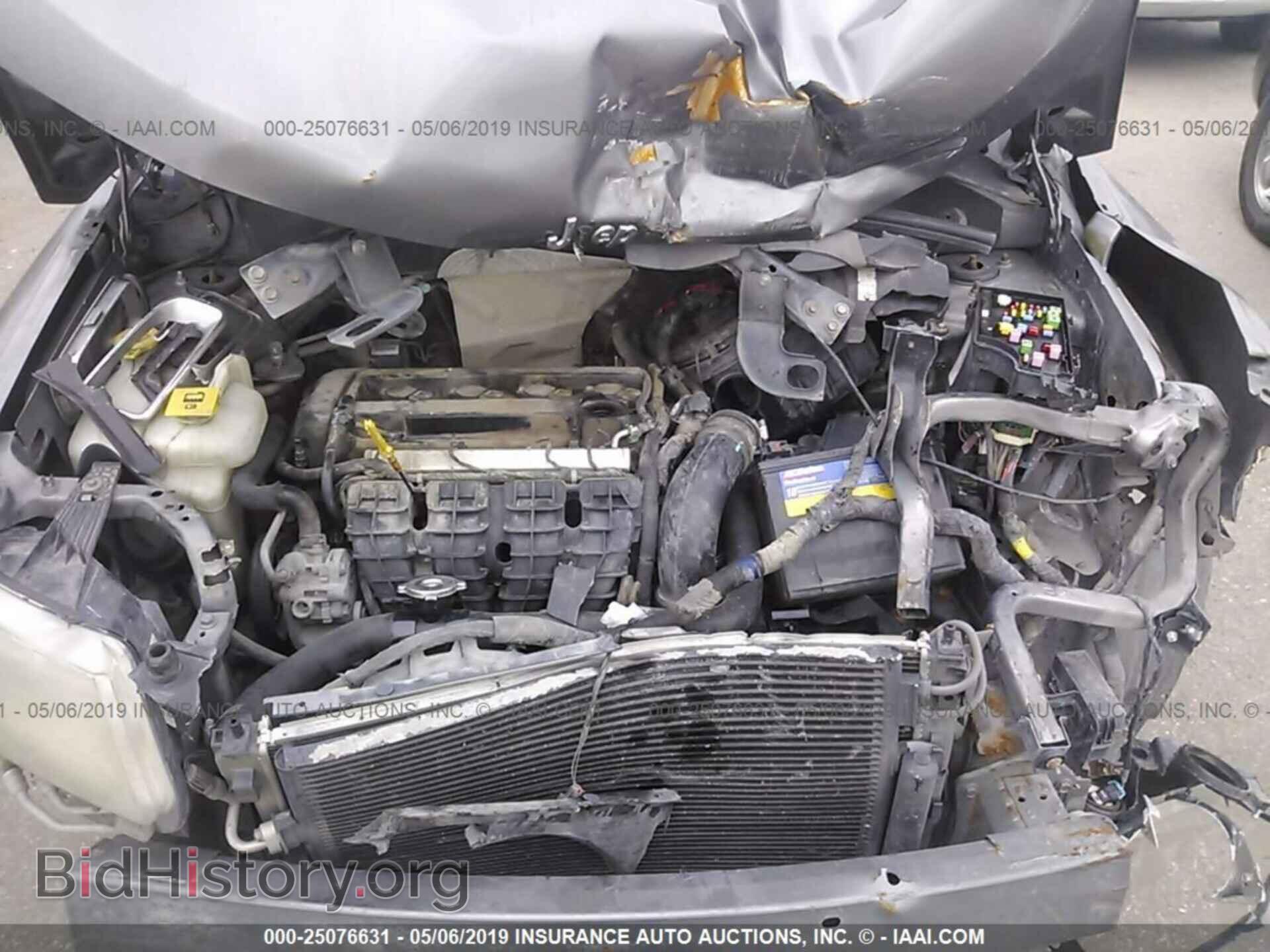 2011 JEEP COMPASS - VIN: 1J4NT1FB1BD288077 - Фото 10