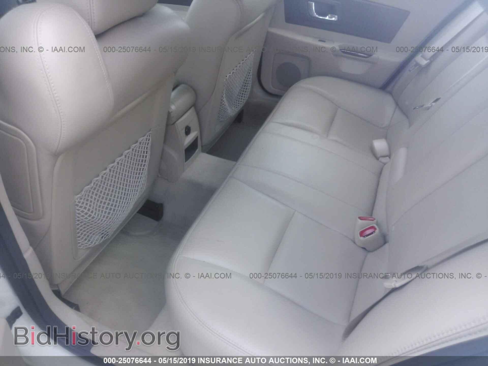 2007 CADILLAC CTS - VIN: 1G6DP577170175190 - Фото 8