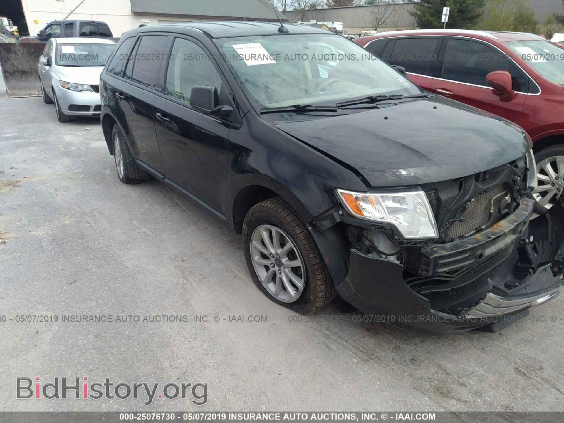 2007 FORD EDGE - VIN: 2FMDK48C87BB71536 - Photo 6
