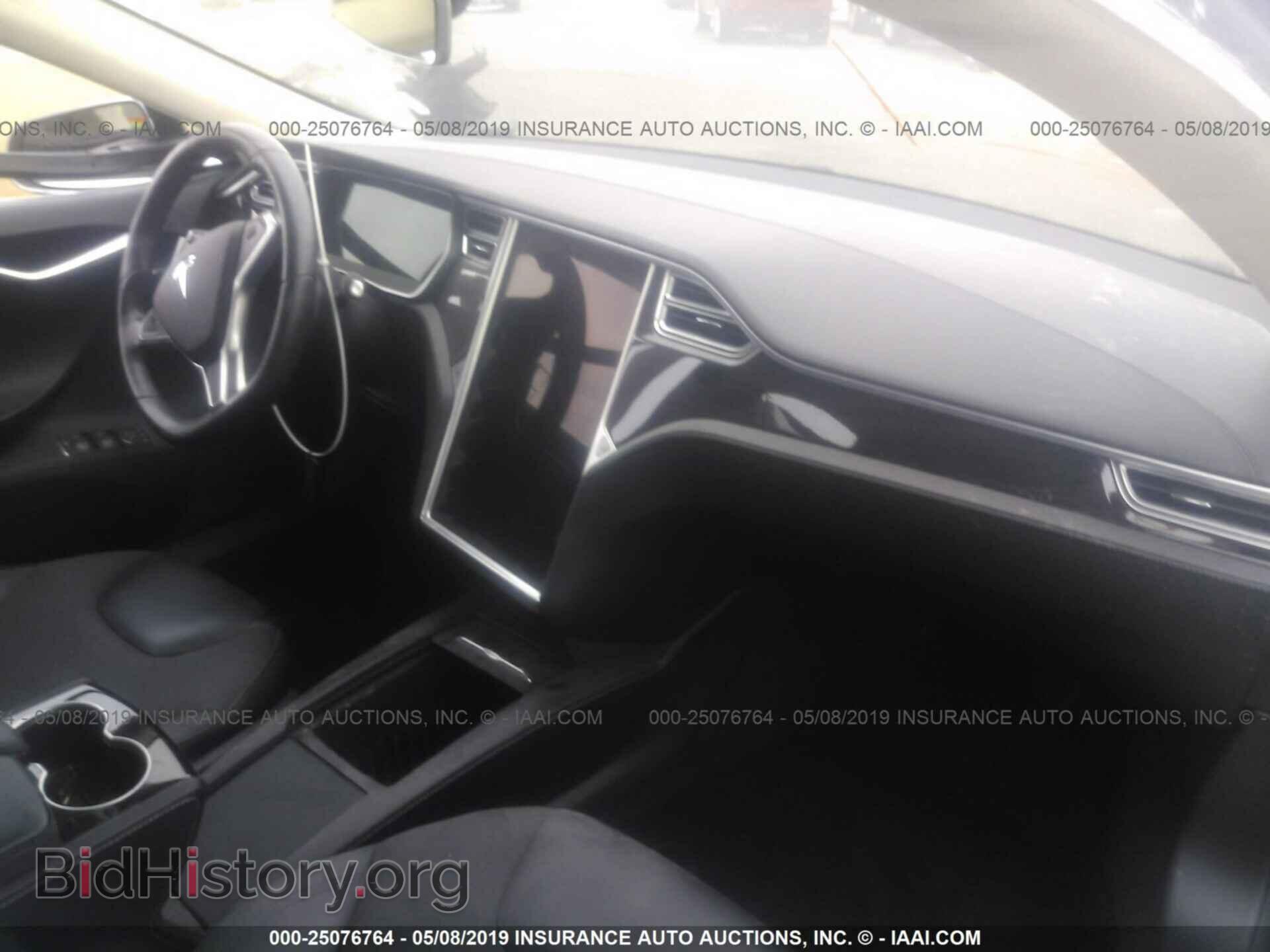 2016 TESLA MODEL S - VIN: 5YJSA1E16GF148629 - Photo 5
