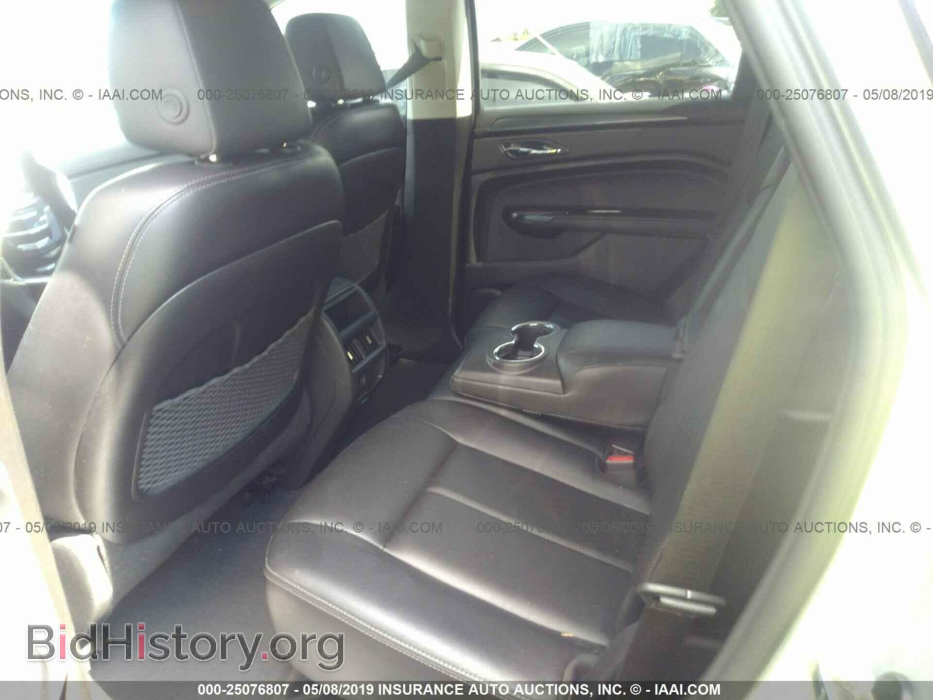 2013 CADILLAC SRX - VIN: 3GYFNAE37DS573944 - Photo 8