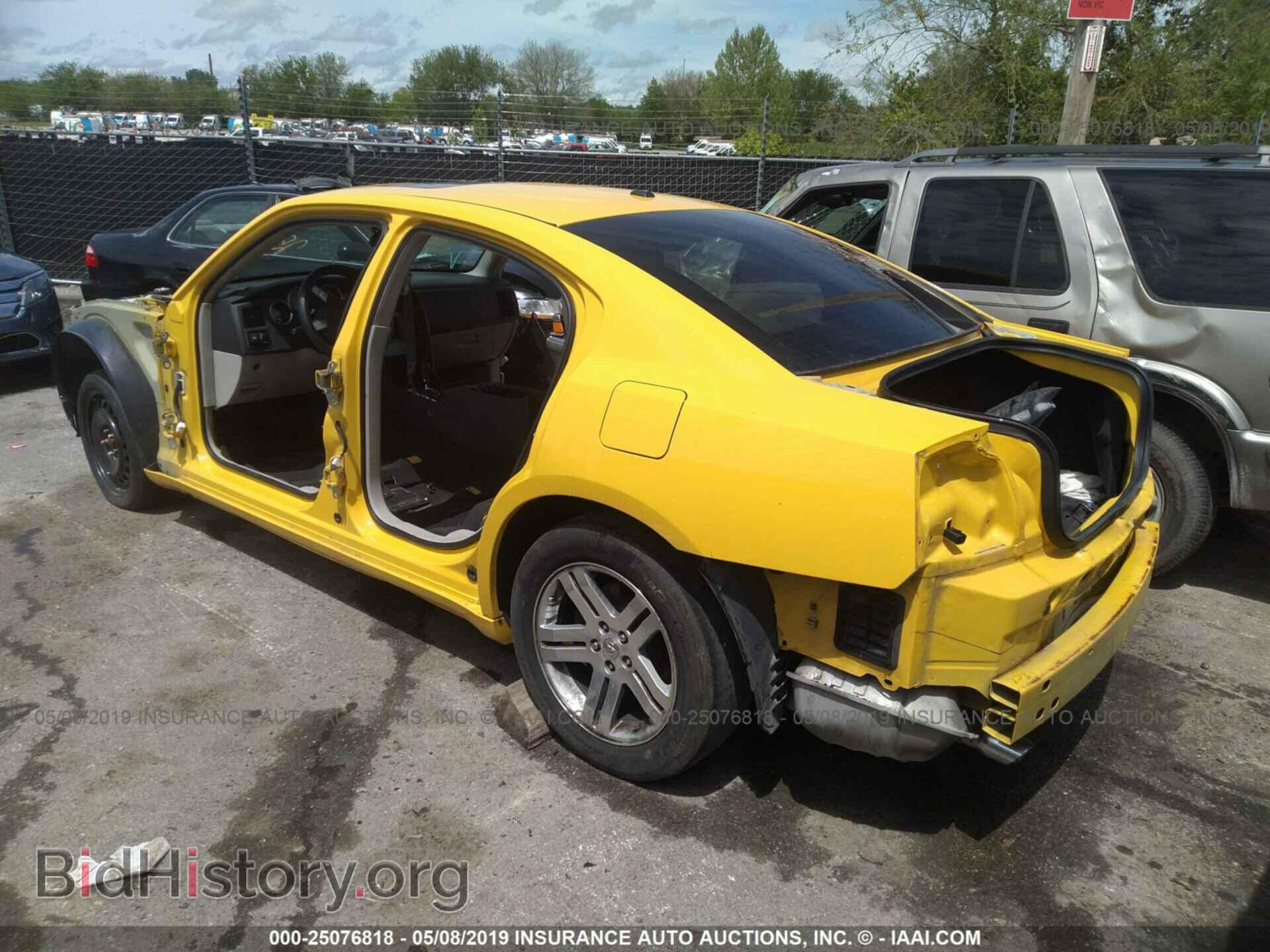 2006 DODGE CHARGER - VIN: 2B3KA53H46H373407 - Фото 3