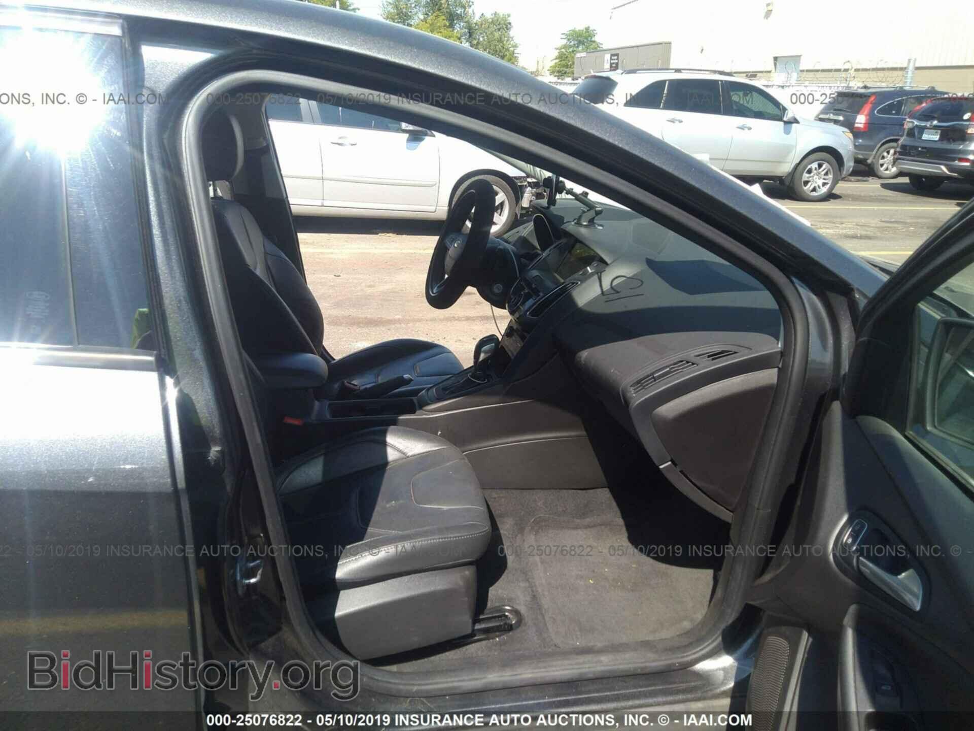 2016 FORD FOCUS - VIN: 1FADP3K24GL246545 - Фото 5