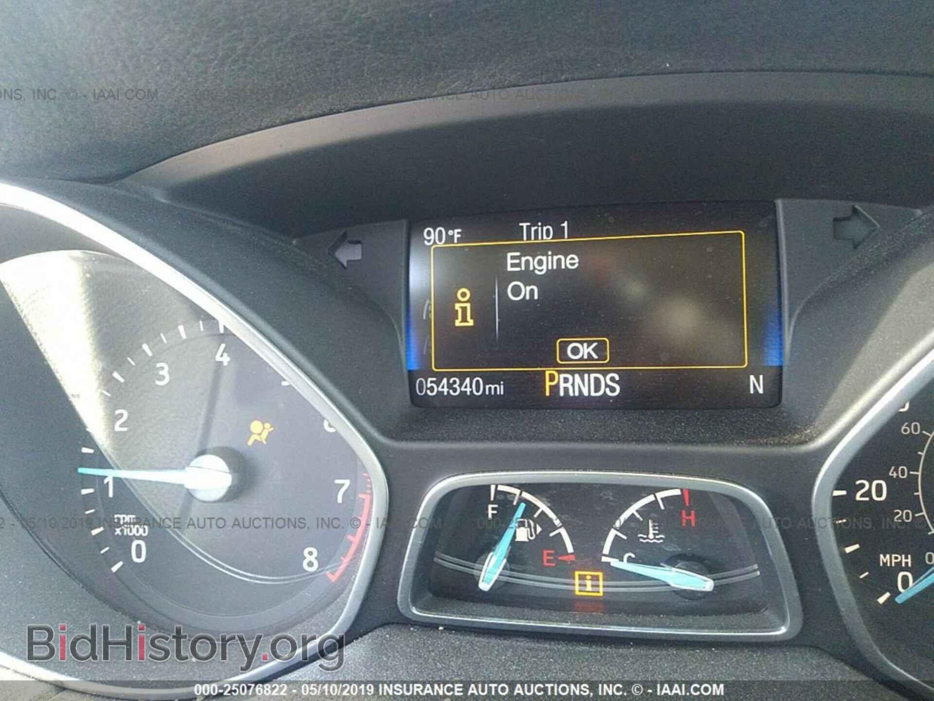 2016 FORD FOCUS - VIN: 1FADP3K24GL246545 - Фото 7