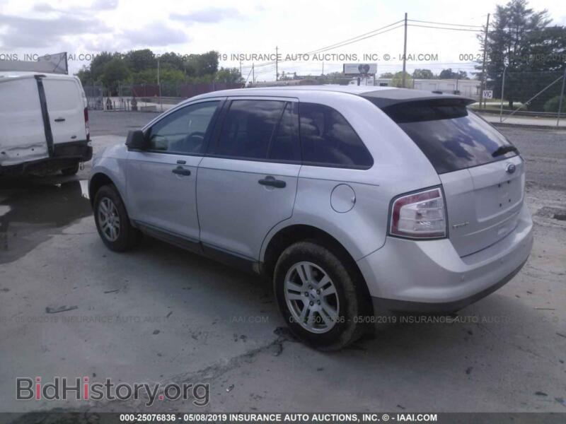 2009 Ford EDGE (VIN 2FMDK36C59BA64458) — фото 3 из 10