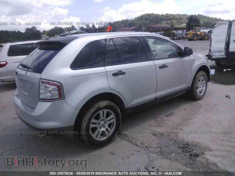 2009 Ford EDGE (VIN 2FMDK36C59BA64458) — фото 4 из 10