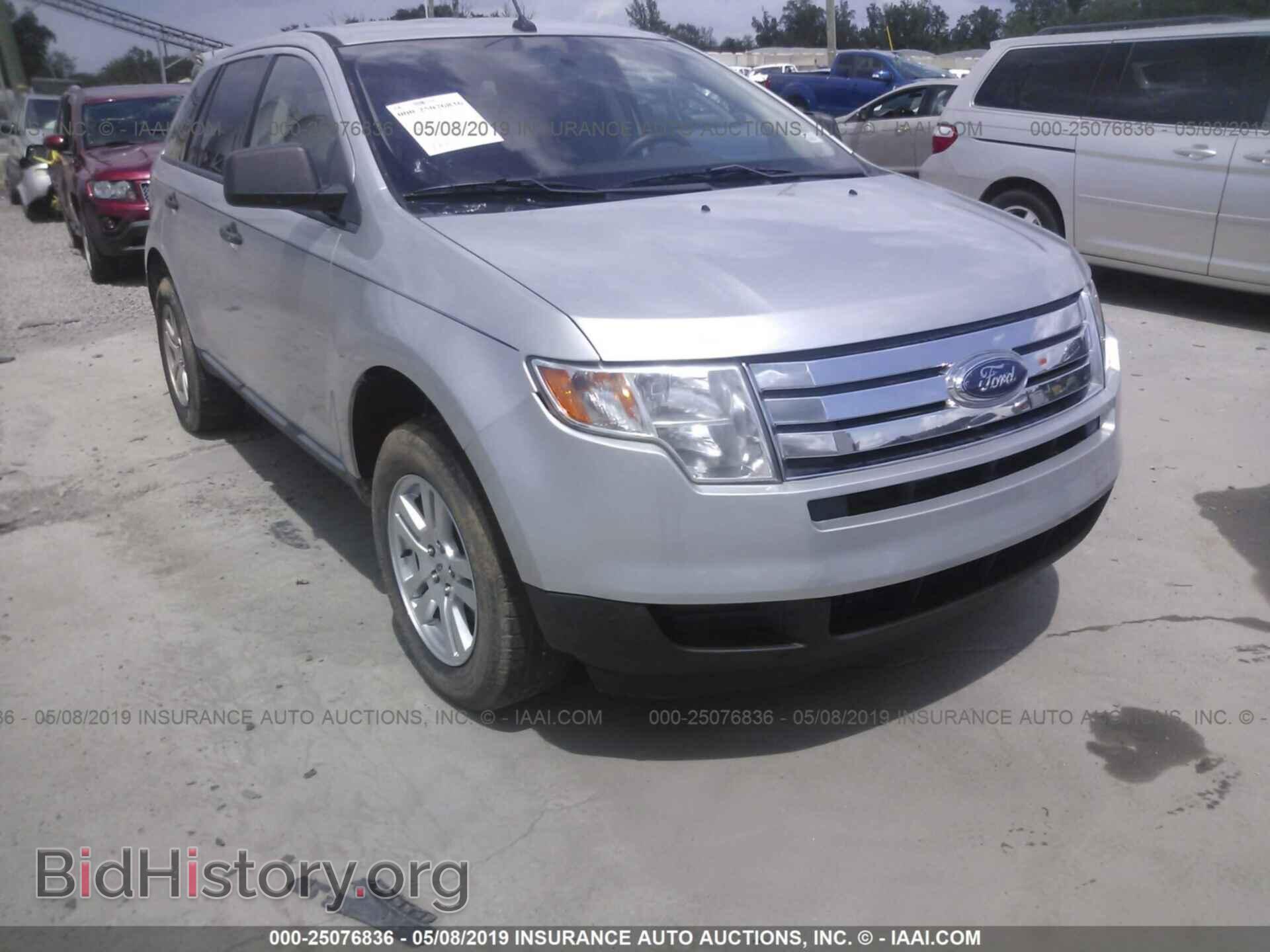 2009 FORD EDGE - VIN: 2FMDK36C59BA64458 - Photo 6