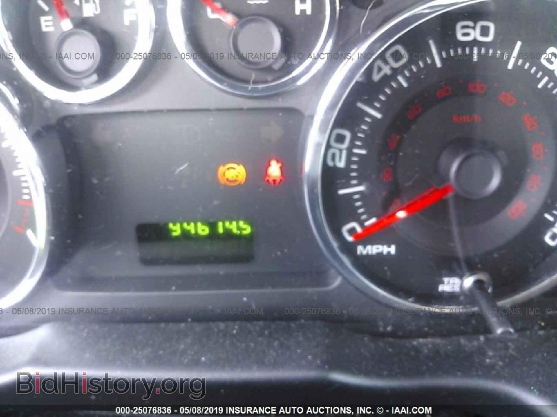 2009 FORD EDGE - VIN: 2FMDK36C59BA64458 - Photo 7