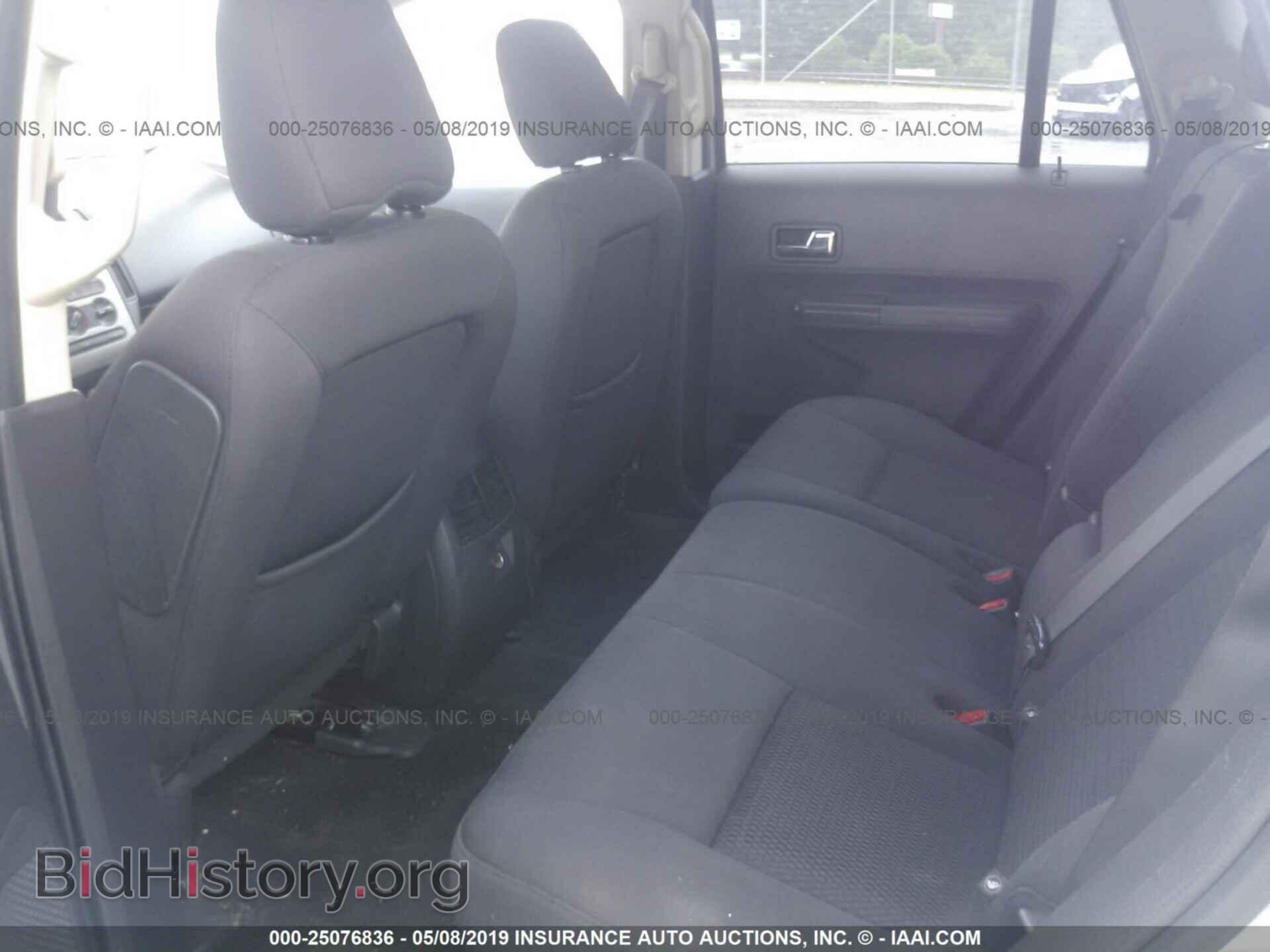 2009 FORD EDGE - VIN: 2FMDK36C59BA64458 - Photo 8