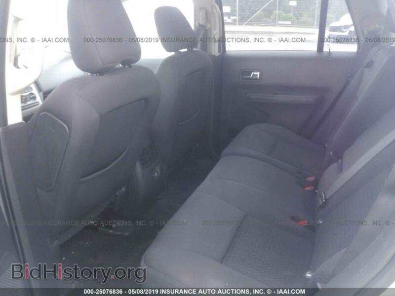 2009 Ford EDGE (VIN 2FMDK36C59BA64458) — фото 8 из 10