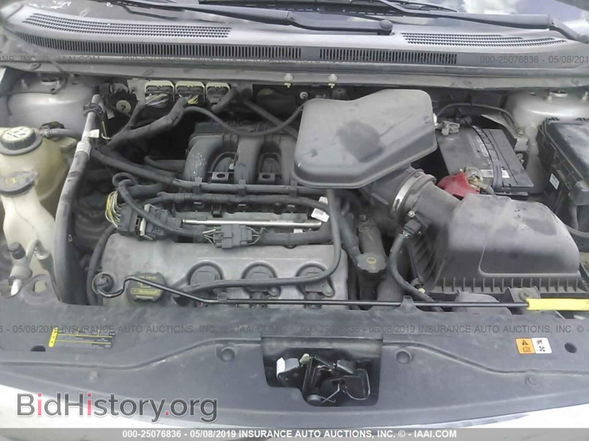 2009 FORD EDGE - VIN: 2FMDK36C59BA64458 - Photo 10