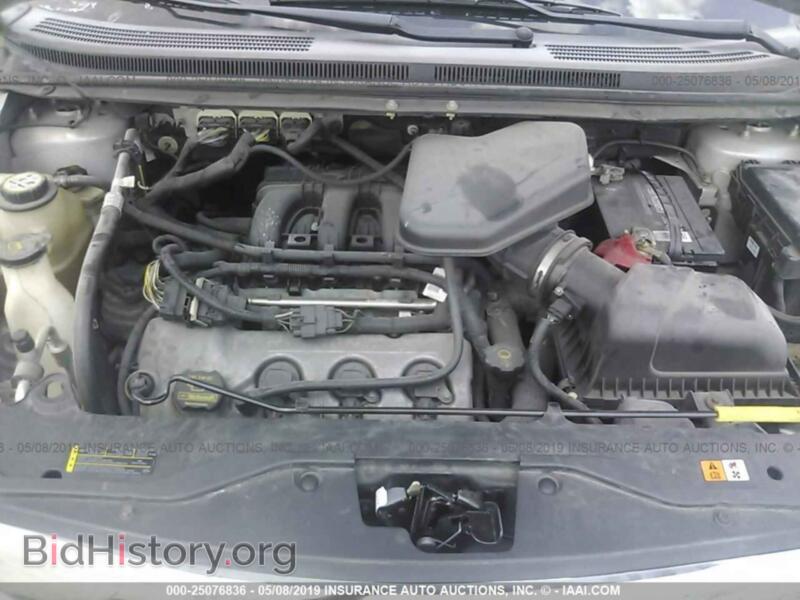 2009 Ford EDGE (VIN 2FMDK36C59BA64458) — фото 10 из 10