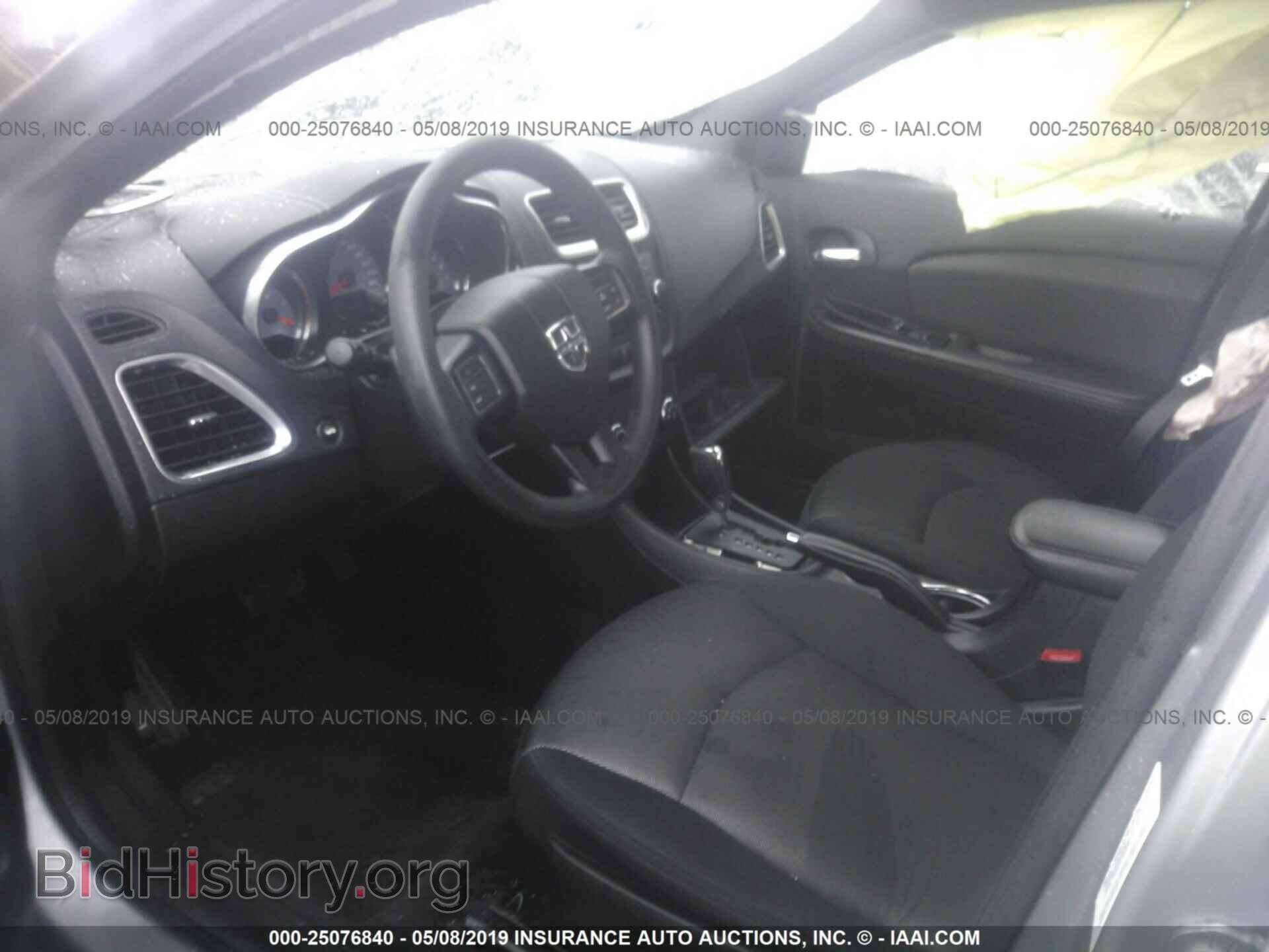 2013 DODGE AVENGER - VIN: 1C3CDZAB1DN697732 - Photo 5