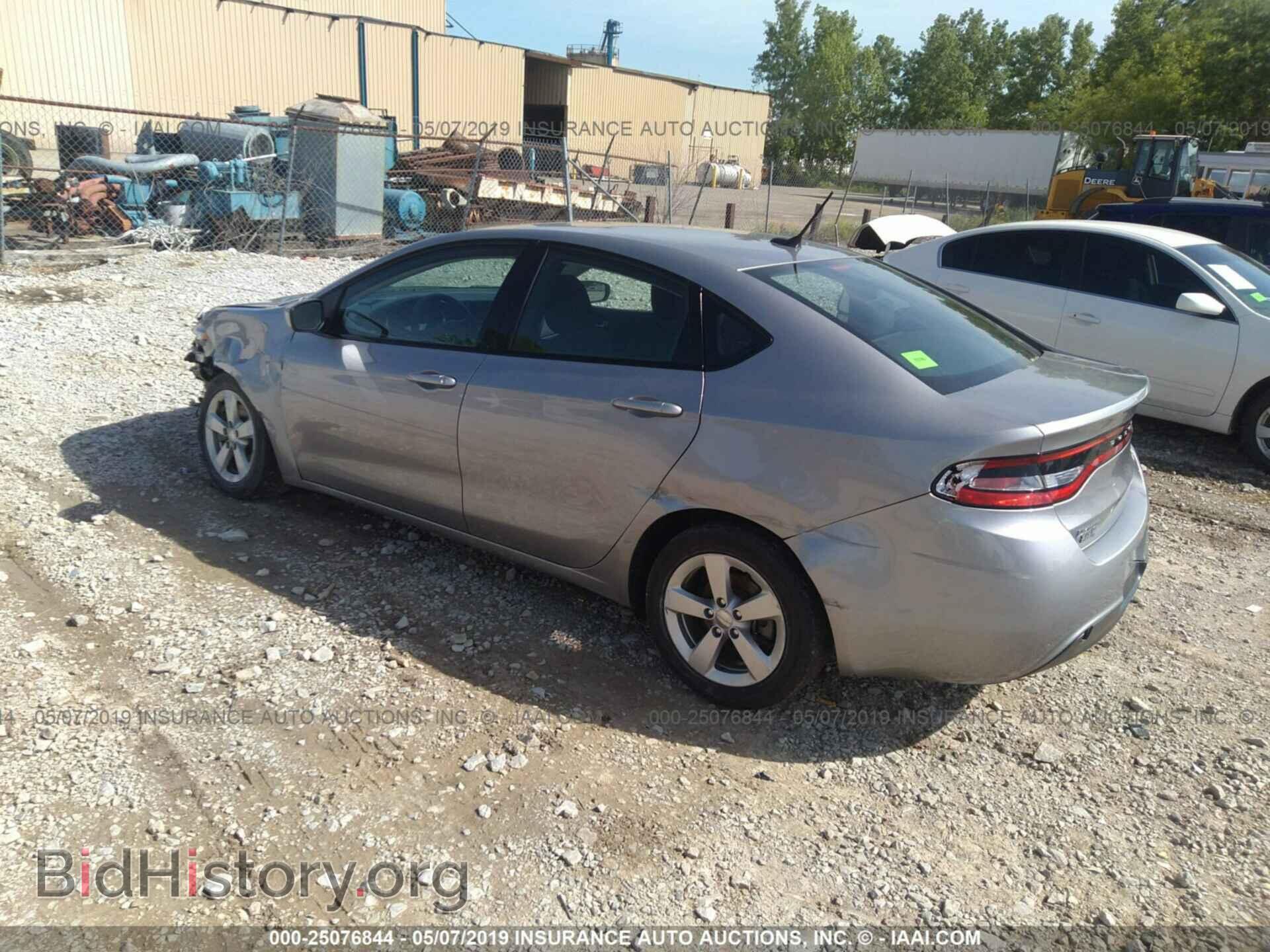 2016 DODGE DART - VIN: 1C3CDFBA0GD604794 - Photo 3