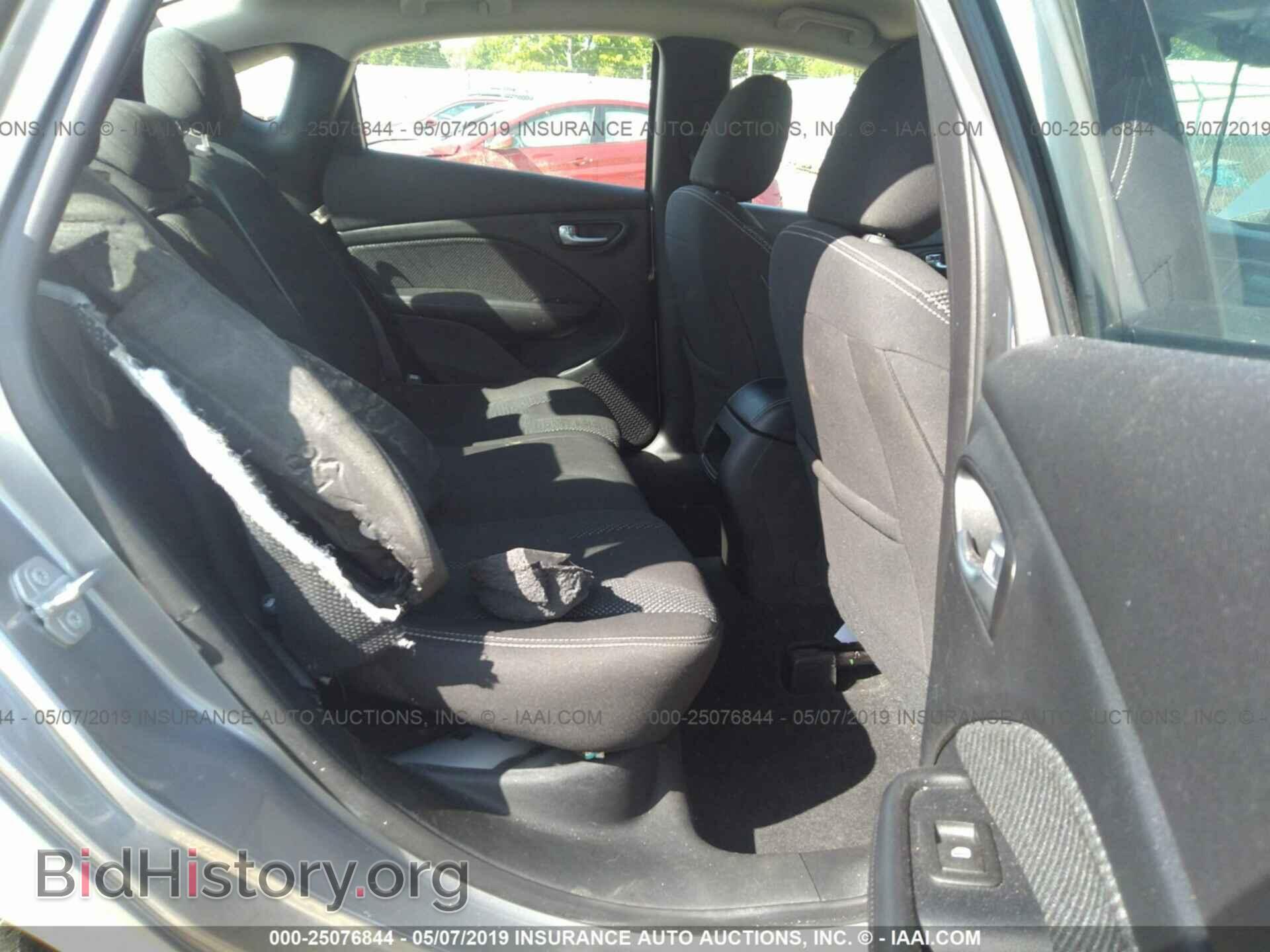 2016 DODGE DART - VIN: 1C3CDFBA0GD604794 - Photo 8