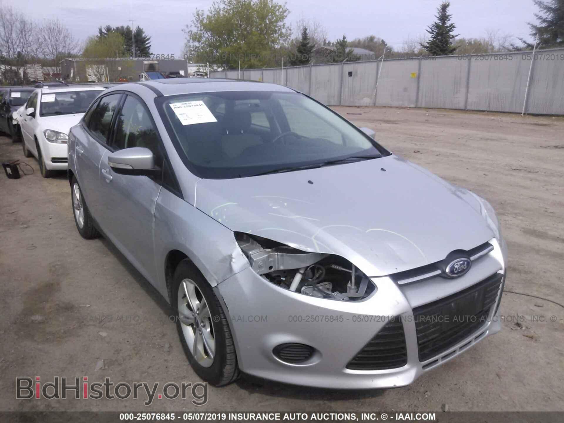 Фотография 1FADP3F24EL184894 - FORD FOCUS 2014