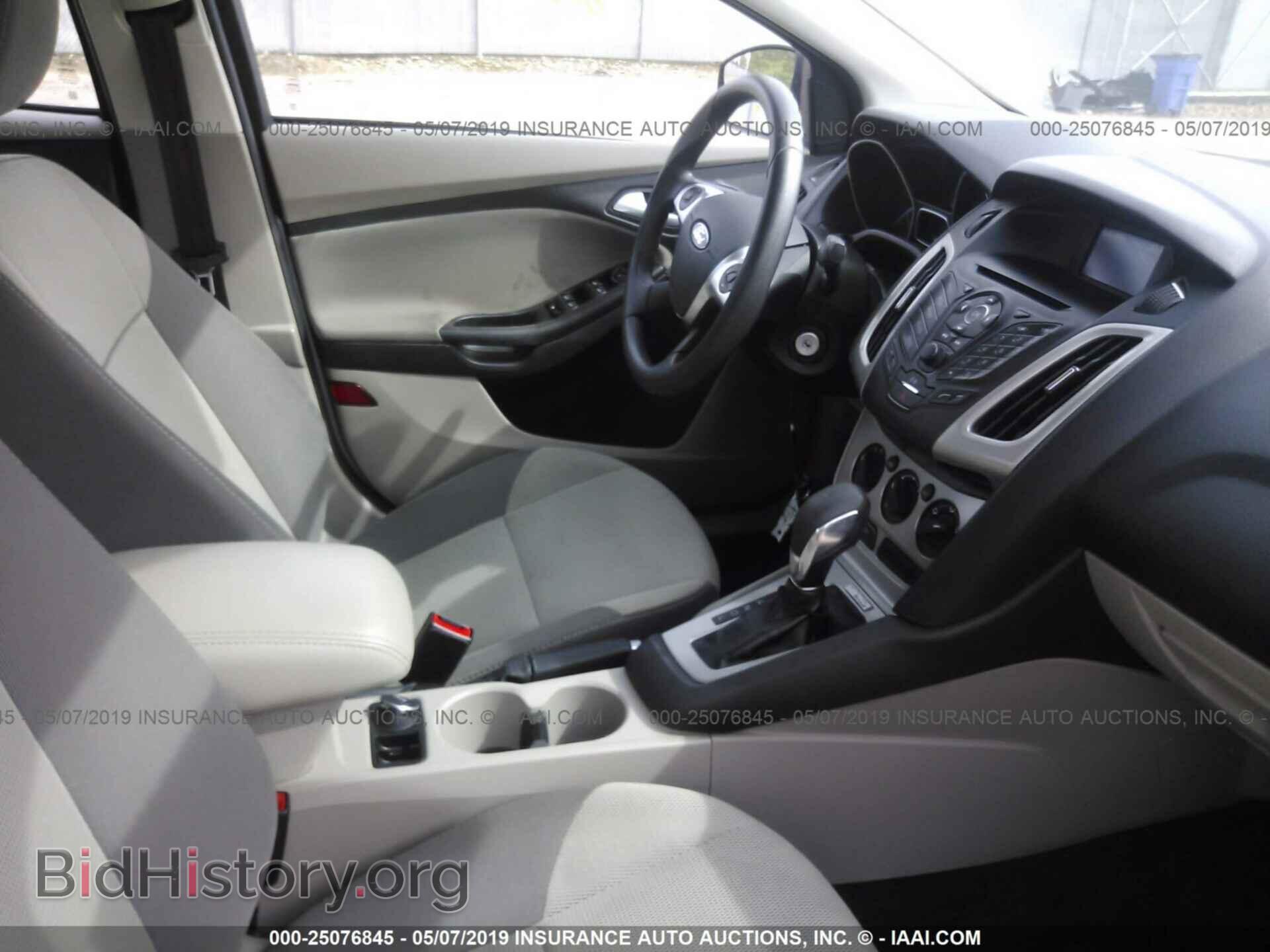 2014 FORD FOCUS - VIN: 1FADP3F24EL184894 - Фото 5