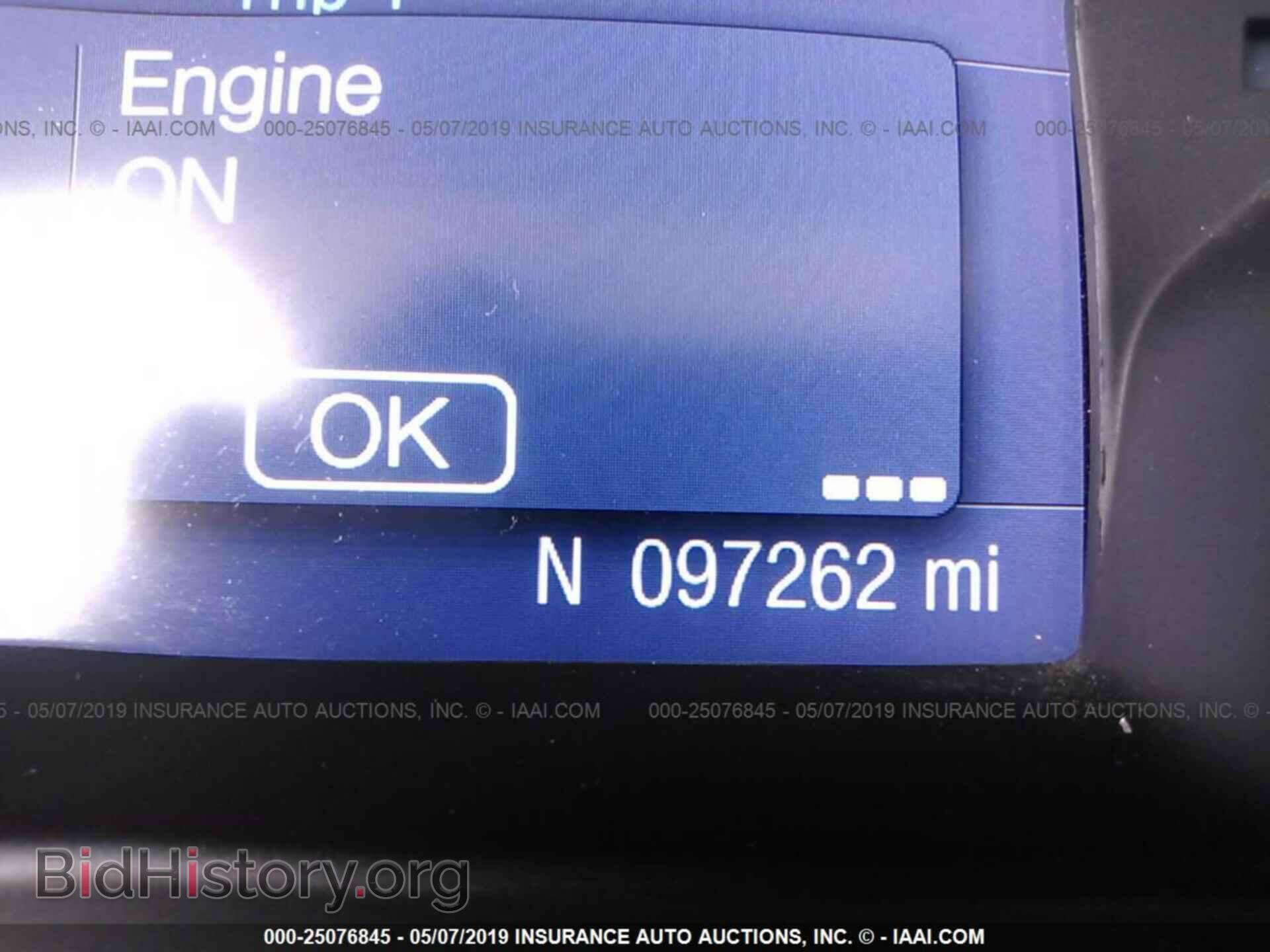 2014 FORD FOCUS - VIN: 1FADP3F24EL184894 - Фото 7