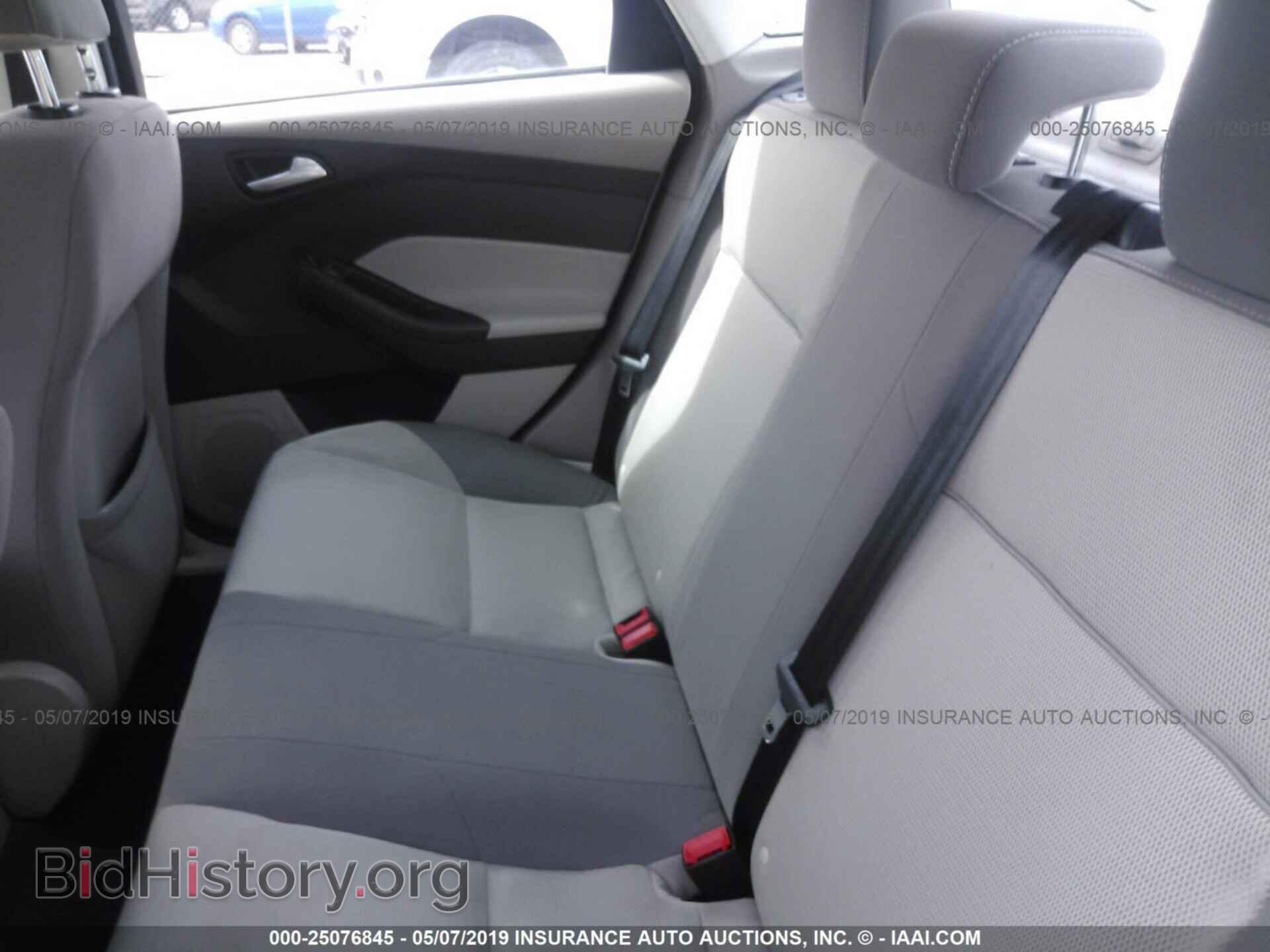 2014 FORD FOCUS - VIN: 1FADP3F24EL184894 - Фото 8