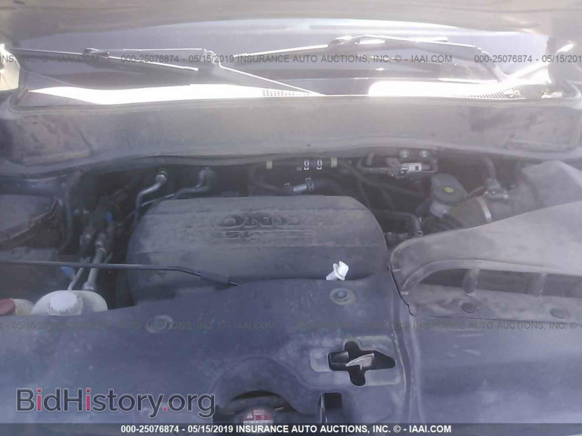 2012 HONDA PILOT - VIN: 5FNYF3H51CB021397 - Фото 10