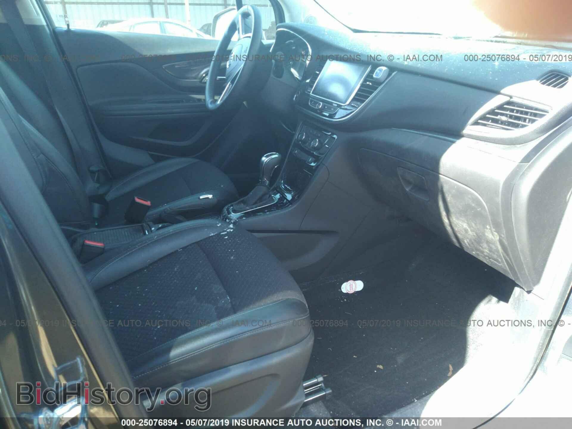 2018 BUICK ENCORE - VIN: KL4CJASB2JB545664 - Фото 5