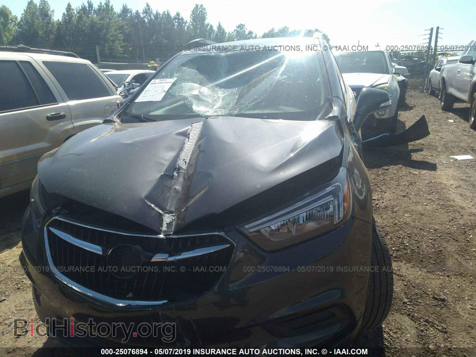 2018 BUICK ENCORE - VIN: KL4CJASB2JB545664 - Фото 6