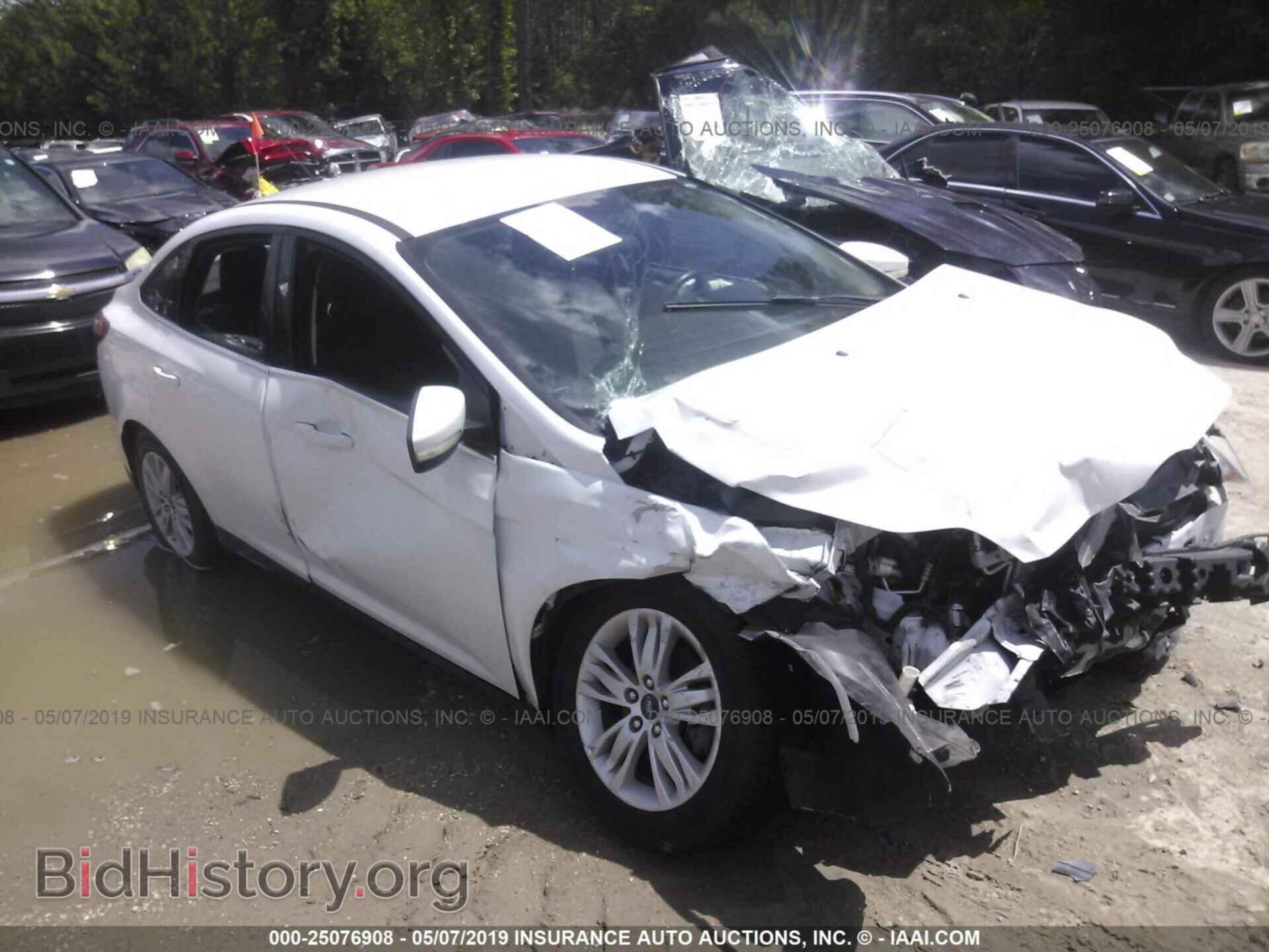 Photo 1FAHP3H26CL349727 - FORD FOCUS 2012
