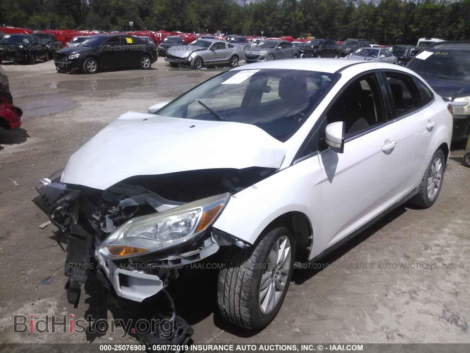 2012 FORD FOCUS - VIN: 1FAHP3H26CL349727 - Photo 2