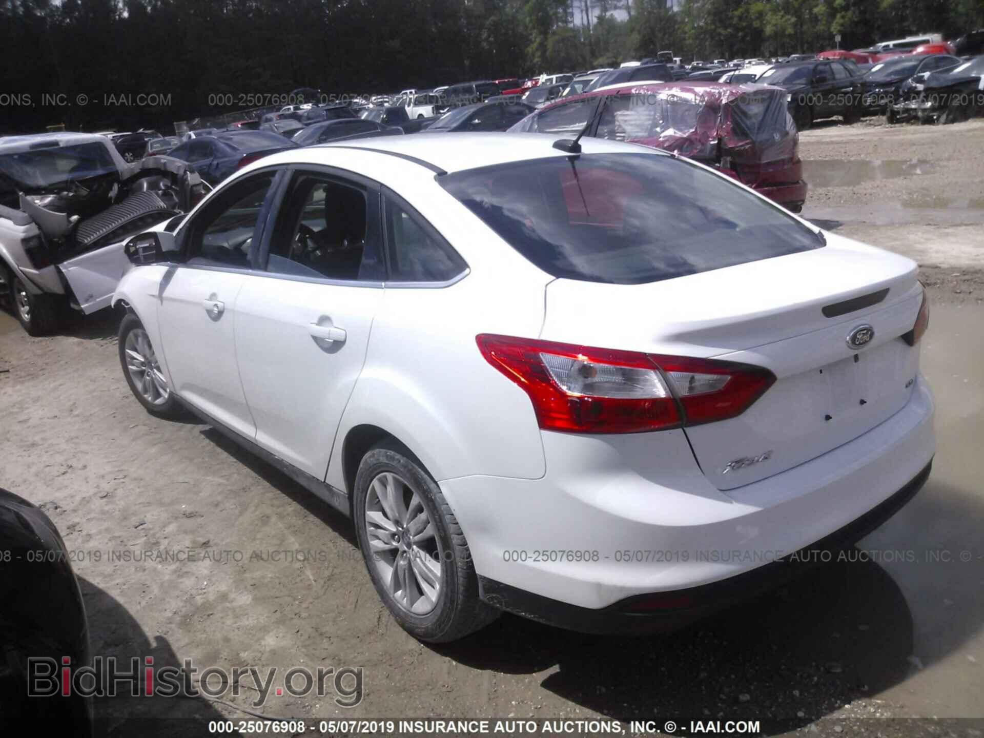 2012 FORD FOCUS - VIN: 1FAHP3H26CL349727 - Photo 3