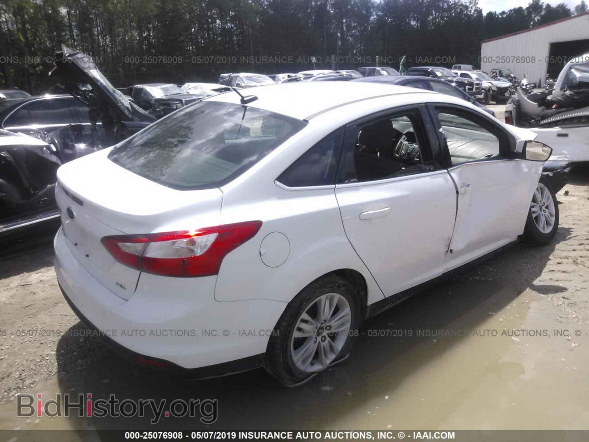 2012 FORD FOCUS - VIN: 1FAHP3H26CL349727 - Photo 4