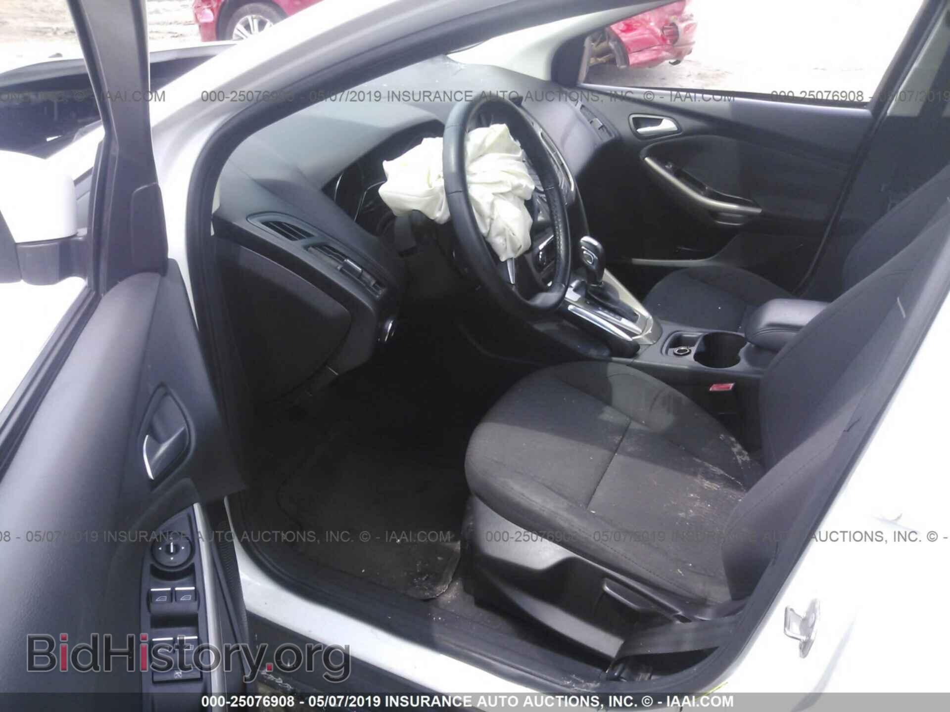 2012 FORD FOCUS - VIN: 1FAHP3H26CL349727 - Photo 5