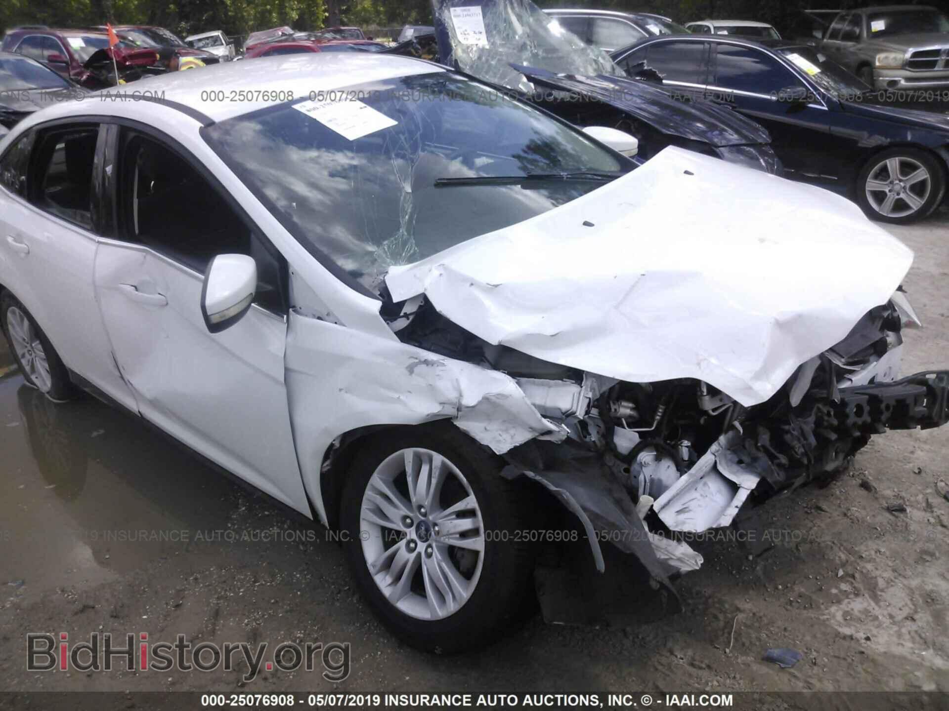 2012 FORD FOCUS - VIN: 1FAHP3H26CL349727 - Photo 6