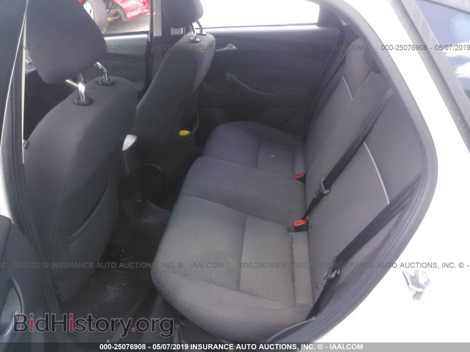 2012 FORD FOCUS - VIN: 1FAHP3H26CL349727 - Photo 8
