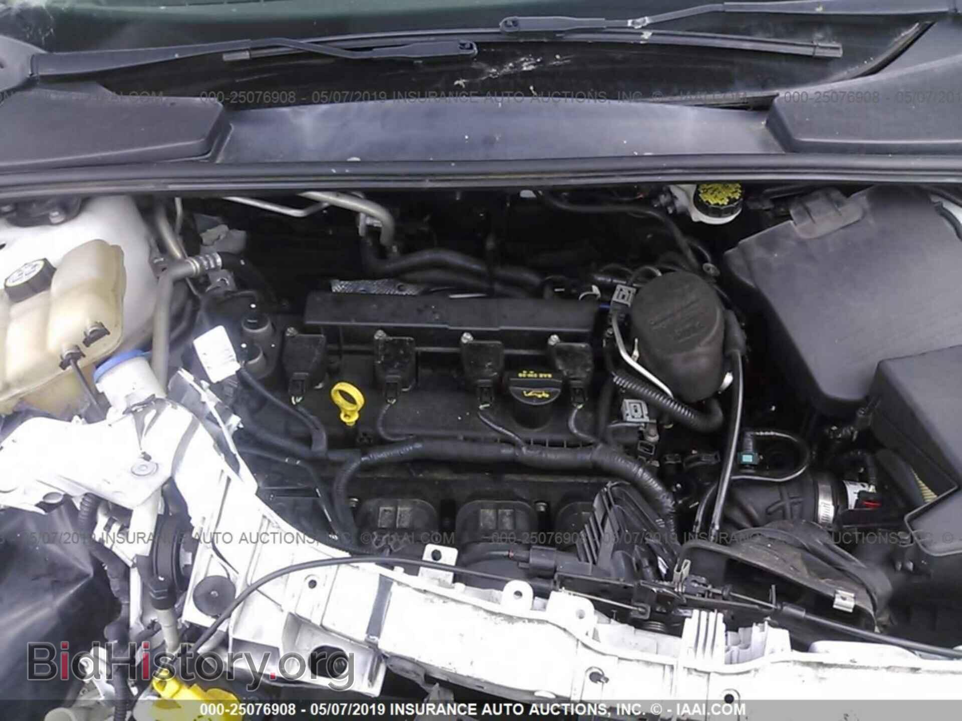 2012 FORD FOCUS - VIN: 1FAHP3H26CL349727 - Photo 10