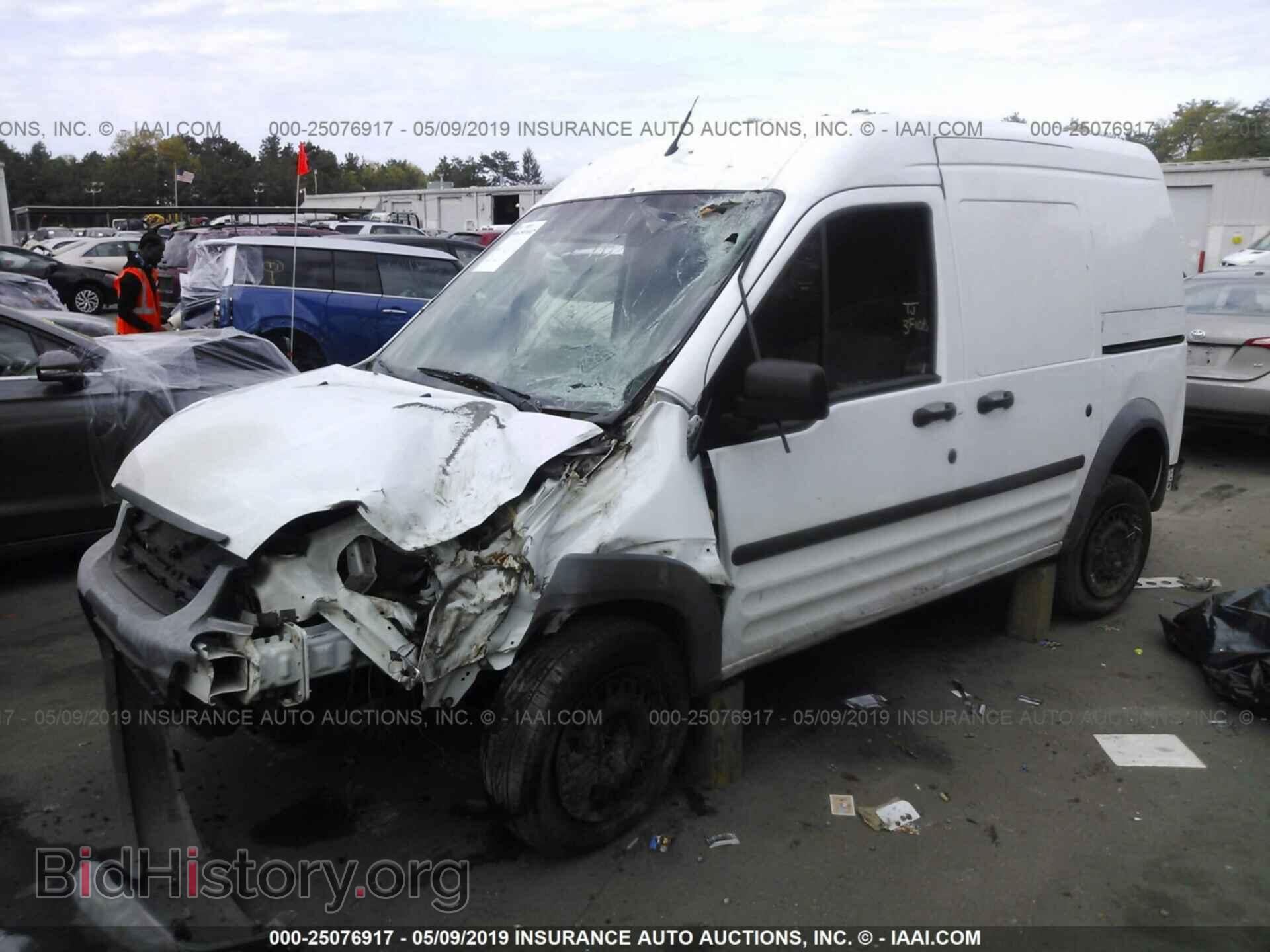 2013 FORD TRANSIT CONNECT - VIN: NM0LS7AN9DT162916 - Фото 2