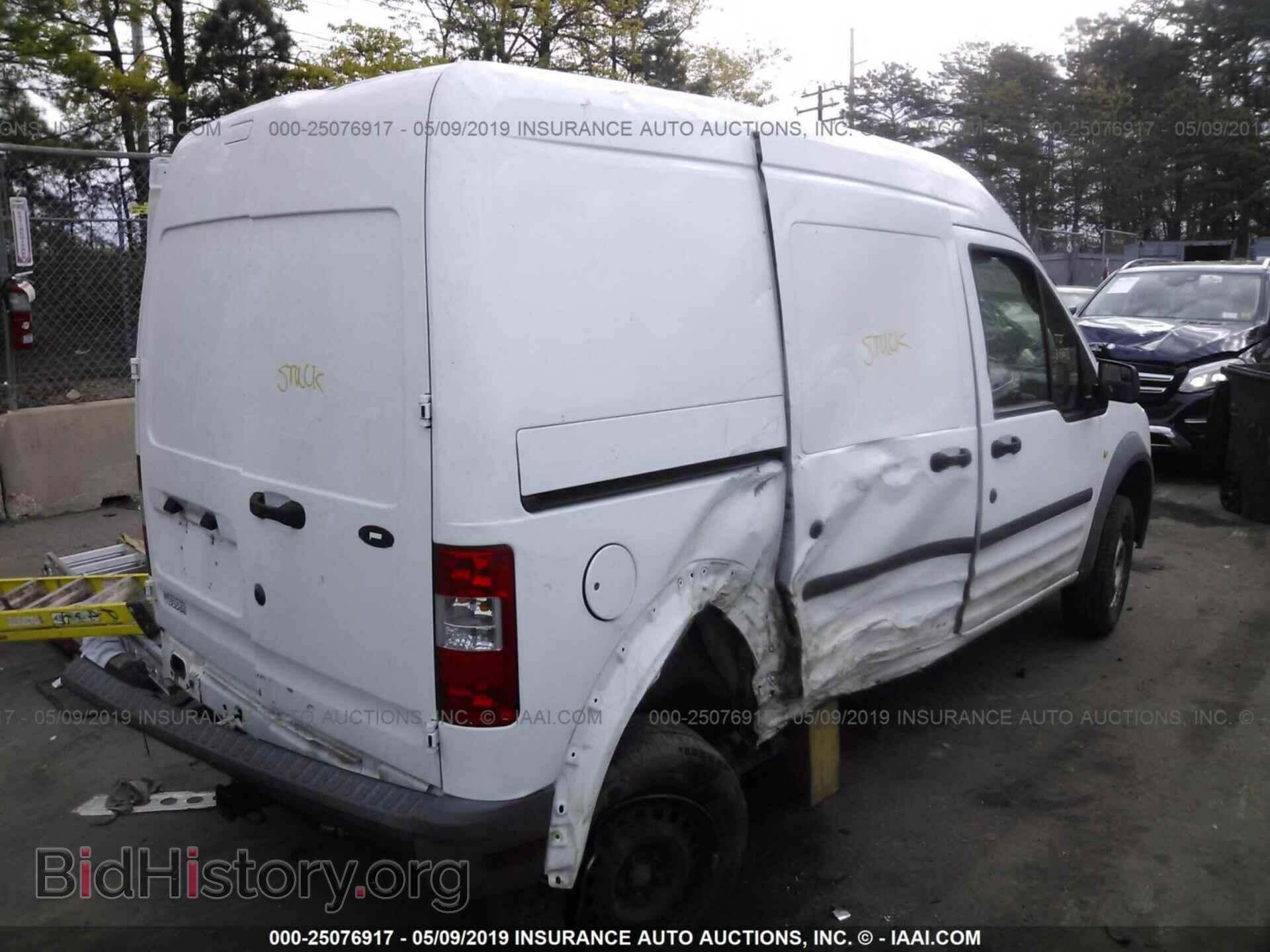 2013 FORD TRANSIT CONNECT - VIN: NM0LS7AN9DT162916 - Фото 4