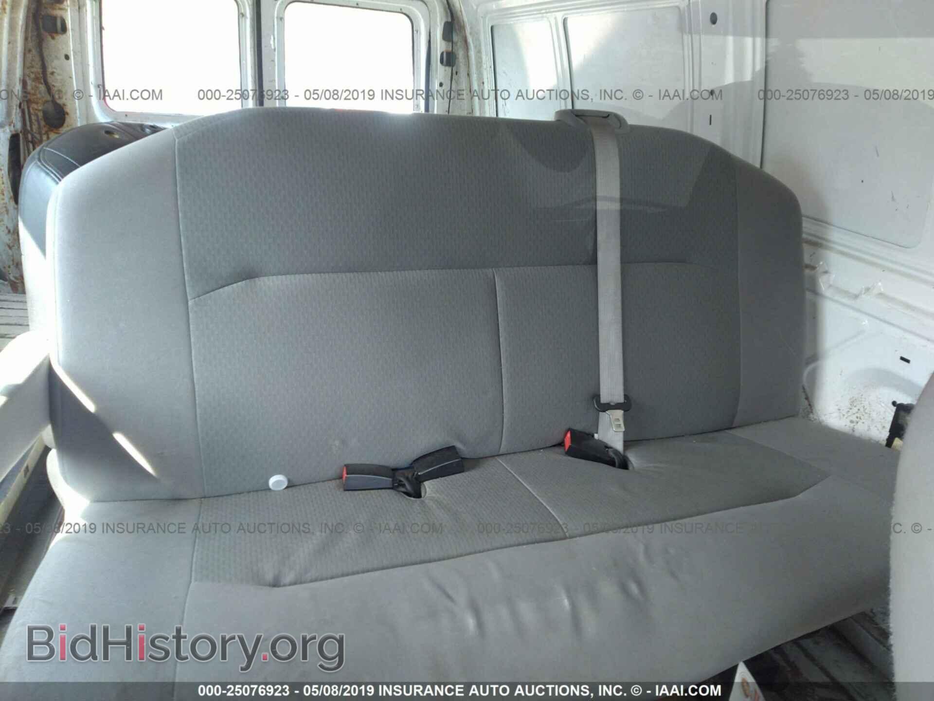 2002 FORD ECONOLINE - VIN: 1FTNE24L22HA25560 - Фото 8