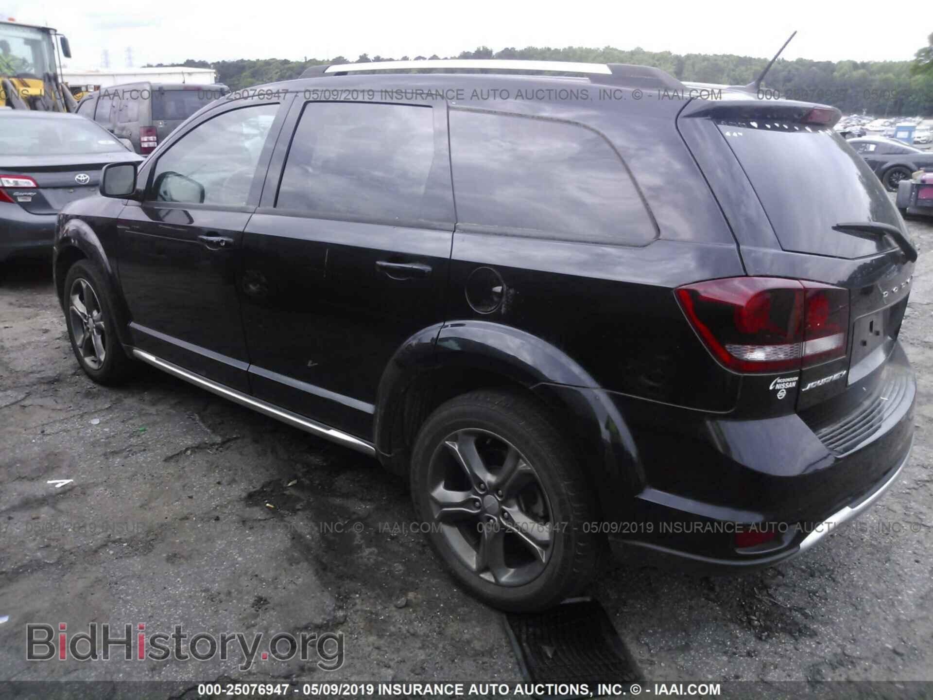 2015 DODGE JOURNEY - VIN: 3C4PDCGB8FT517165 - Photo 3