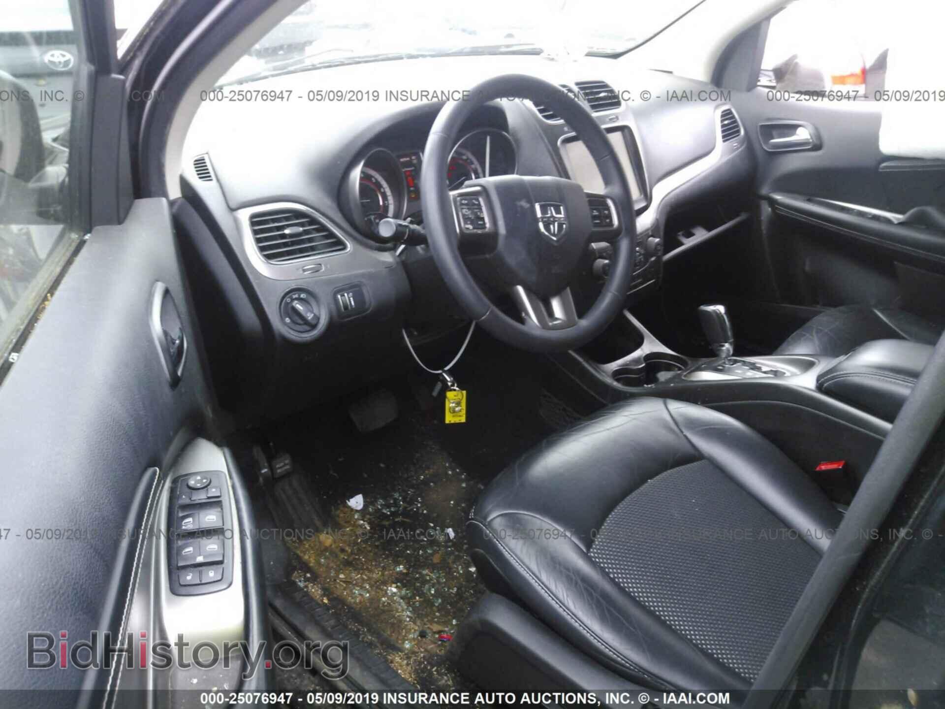 2015 DODGE JOURNEY - VIN: 3C4PDCGB8FT517165 - Photo 5
