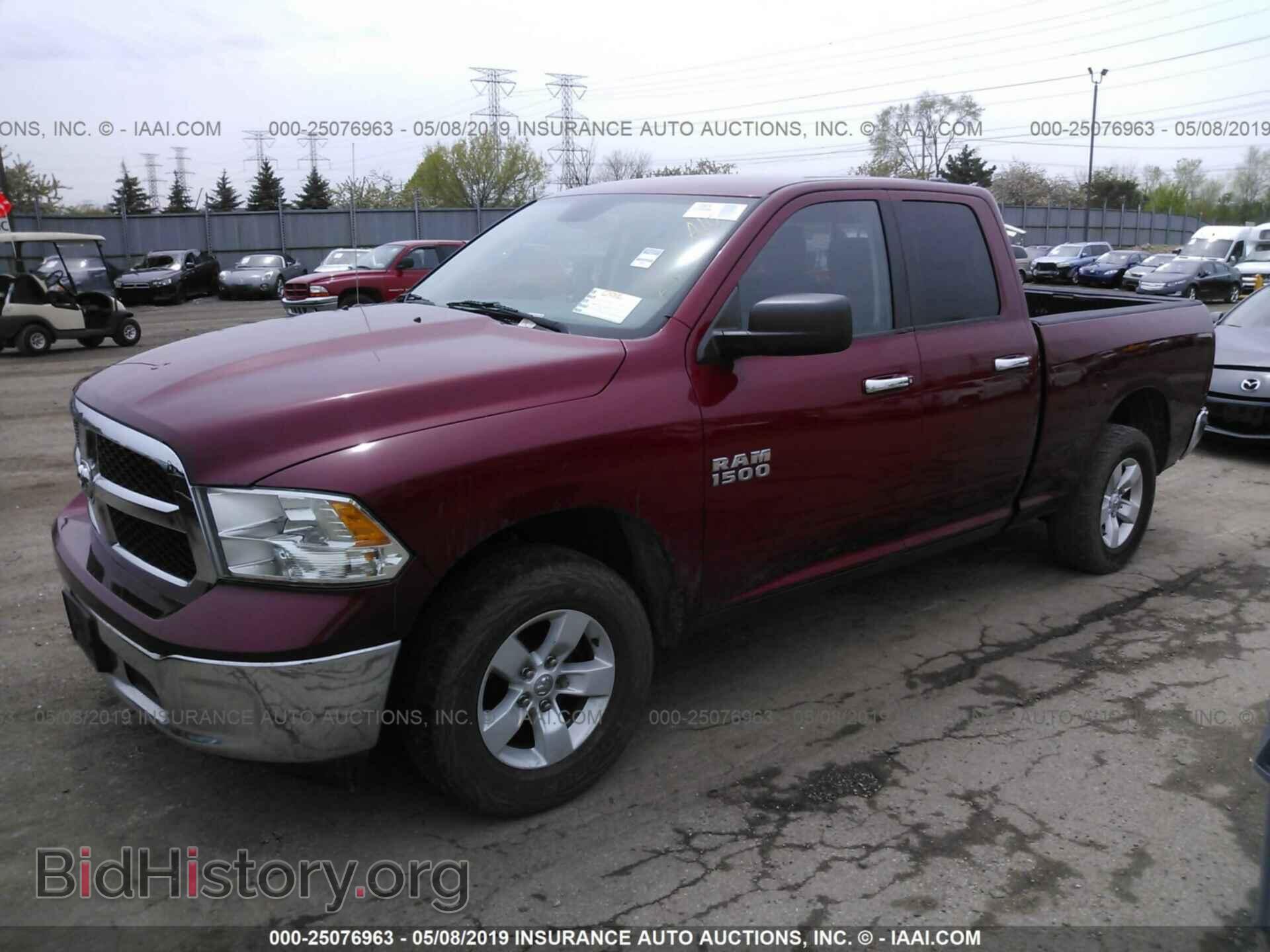 2013 RAM 1500 - VIN: 1C6RR7GP7DS608348 - Photo 2